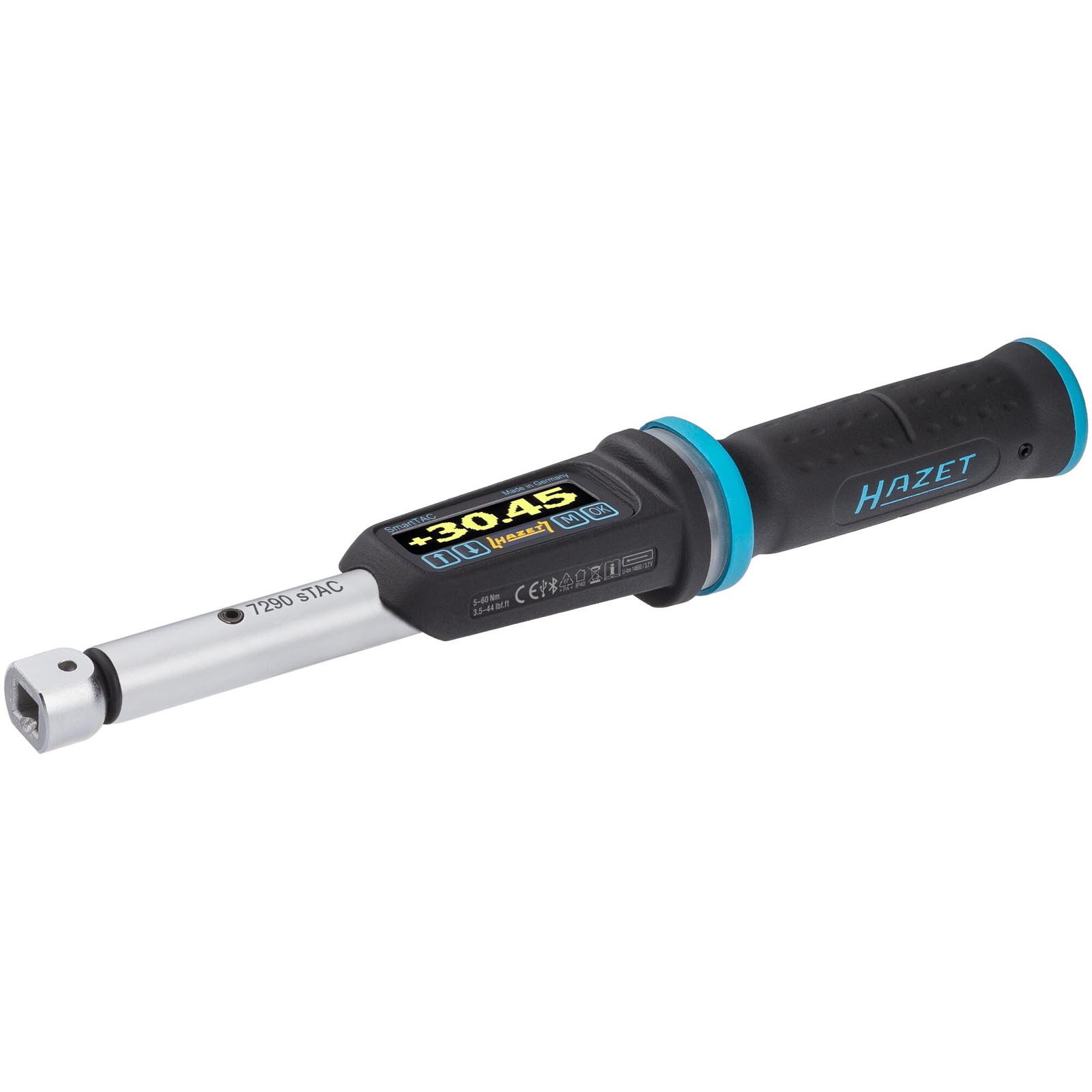 HAZET Torque Wrench