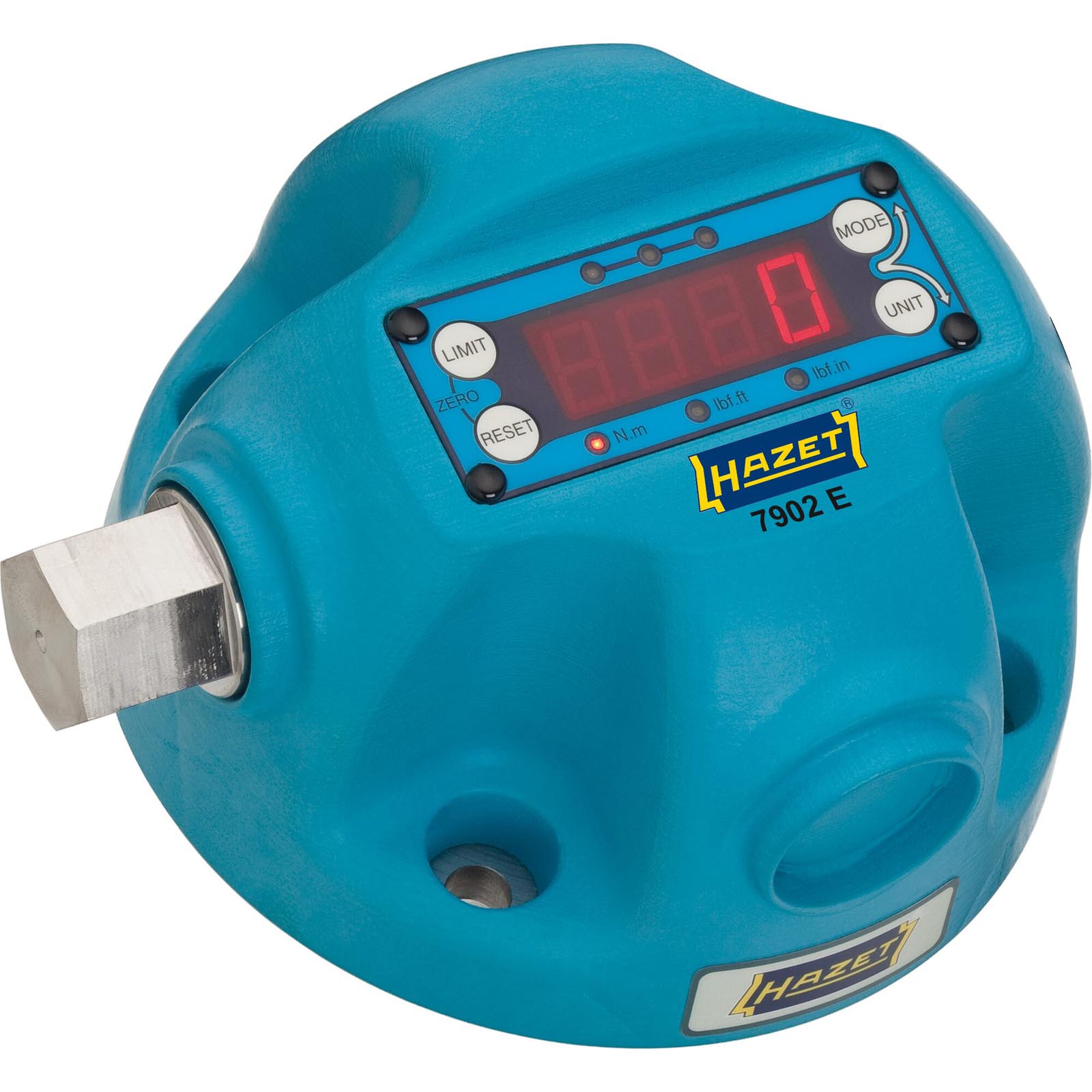 HAZET Measuring Device, torque Torque tester electronic 1001000 Nm
