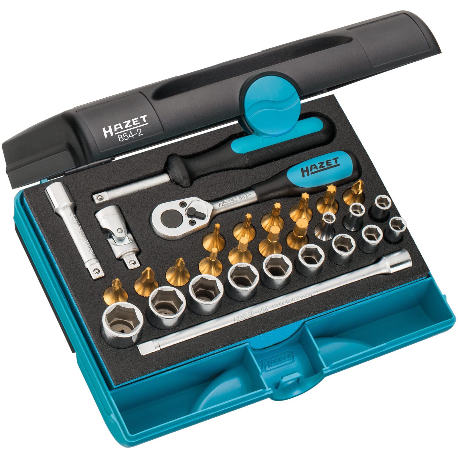 HAZET Socket Set