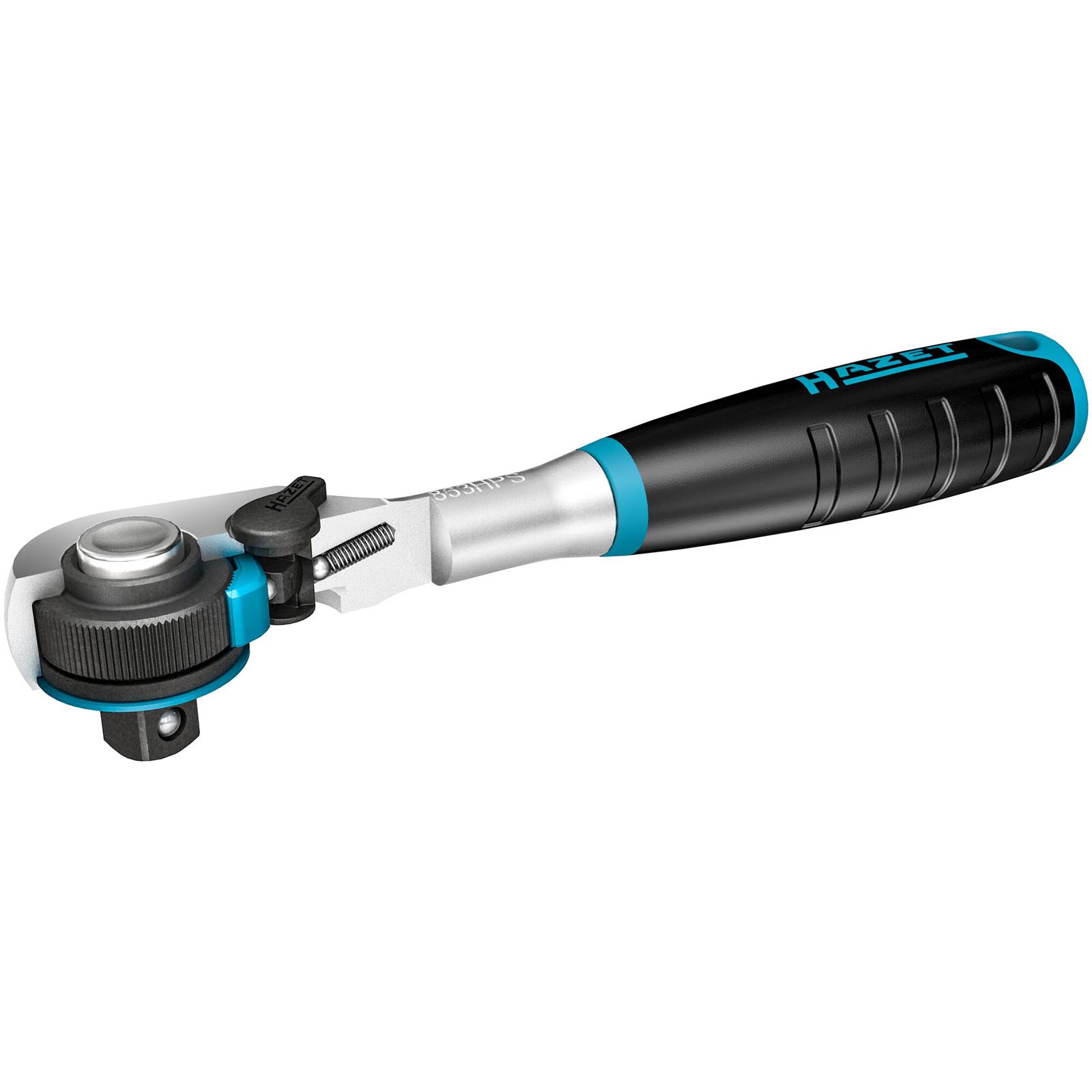 HAZET Reversible Ratchet
