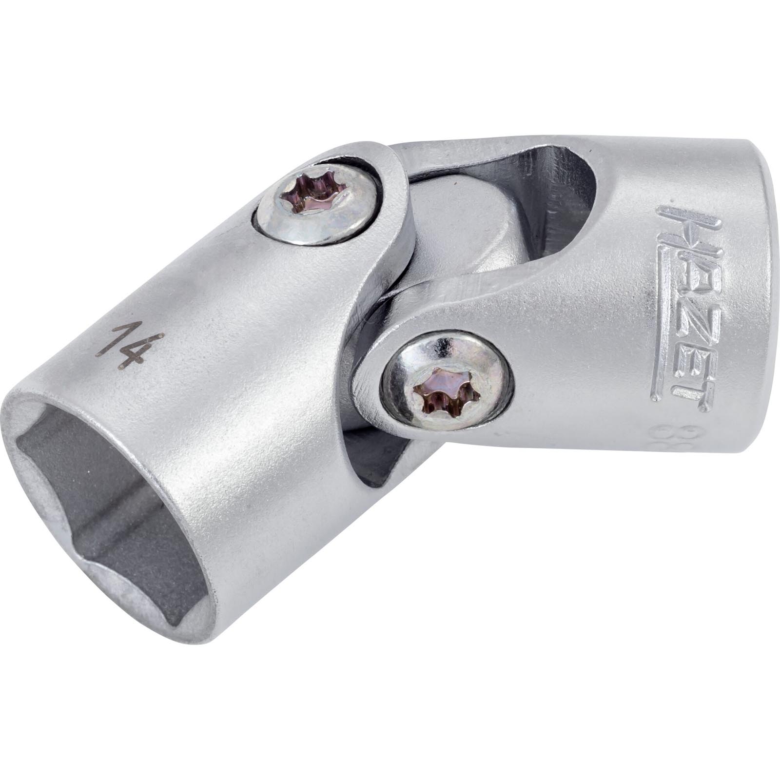 HAZET Double Articulated Wrench