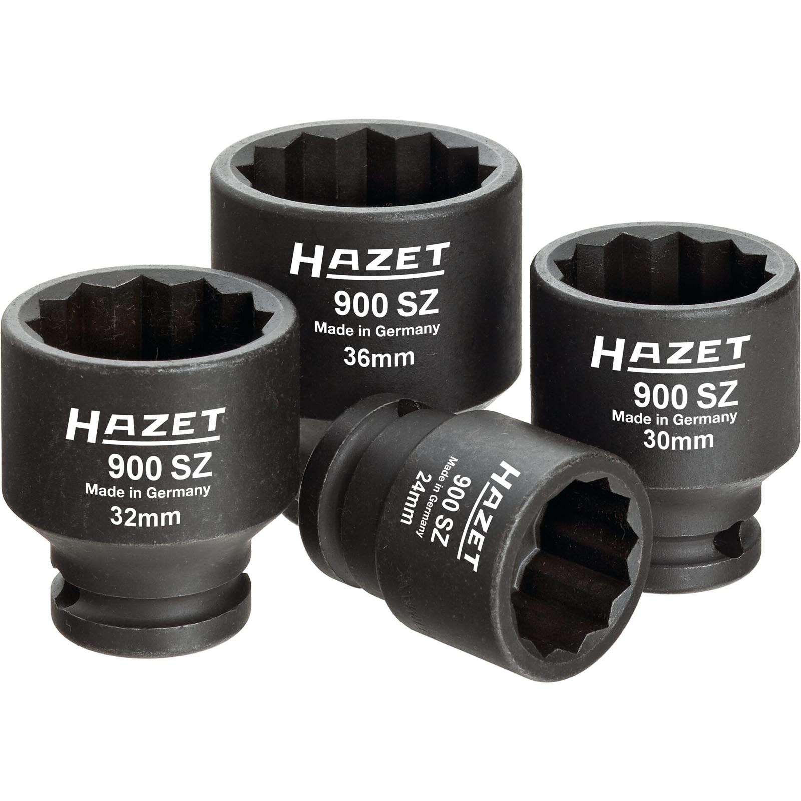 HAZET Power Socket Set