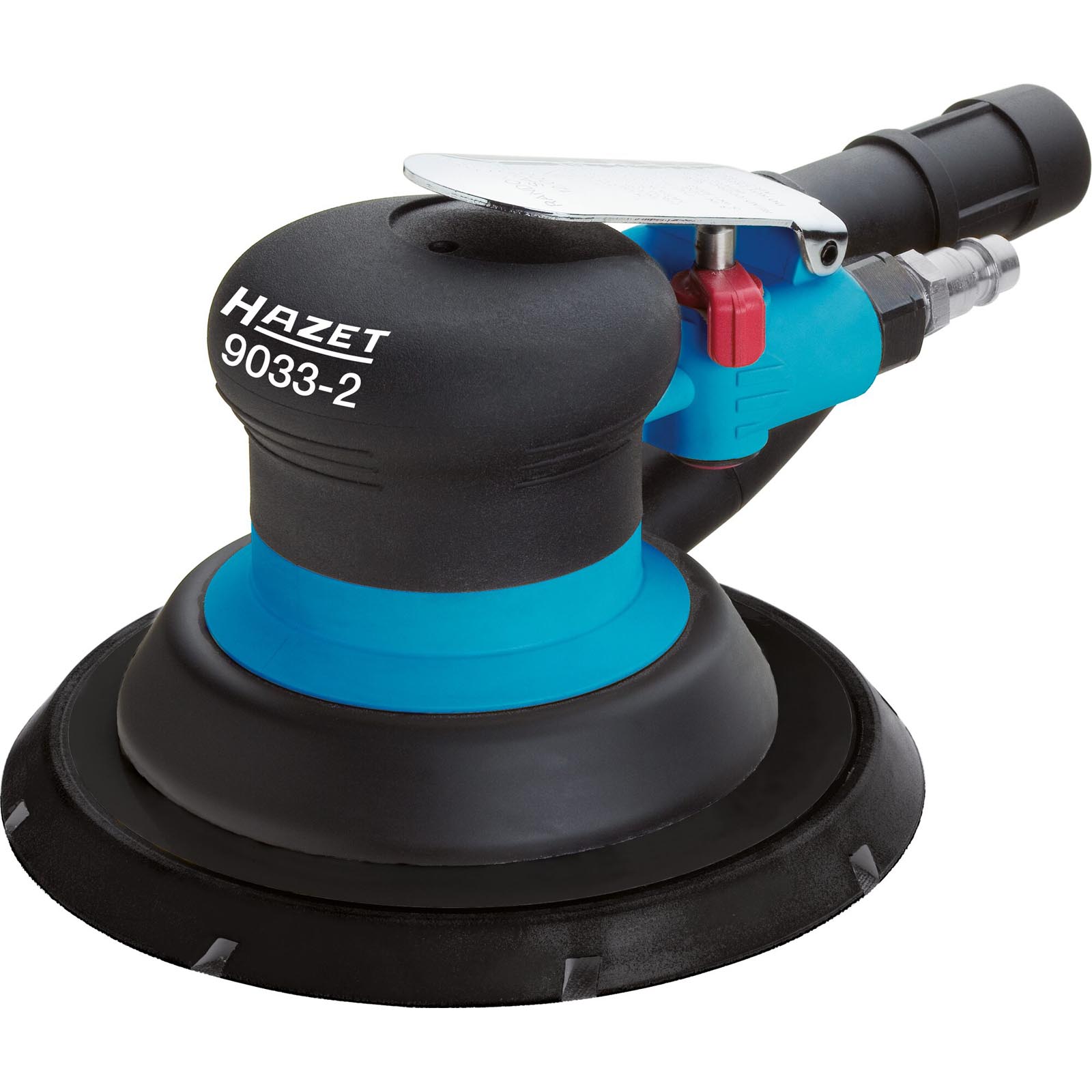 HAZET Random Orbit Sander (compressed air)
