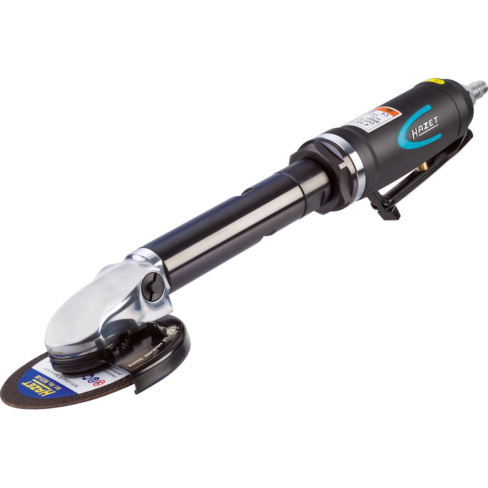 HAZET Angle Grinder (compressed air)