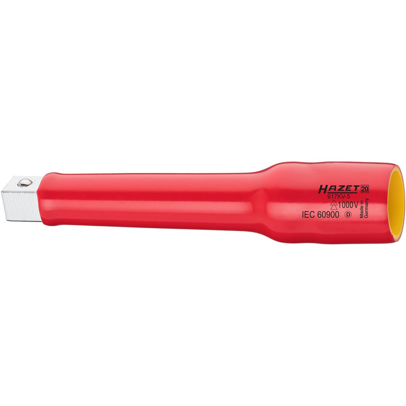 HAZET Extension, sockets