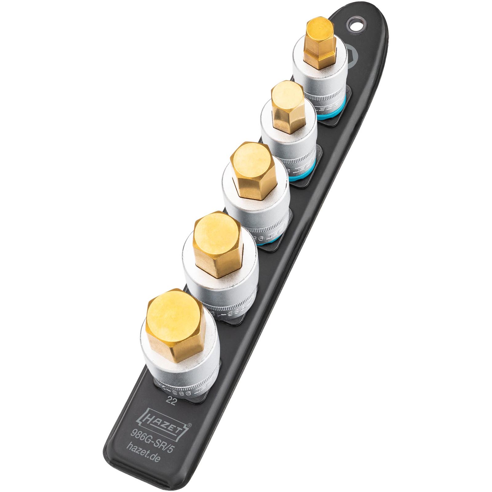HAZET Socket Wrench Set