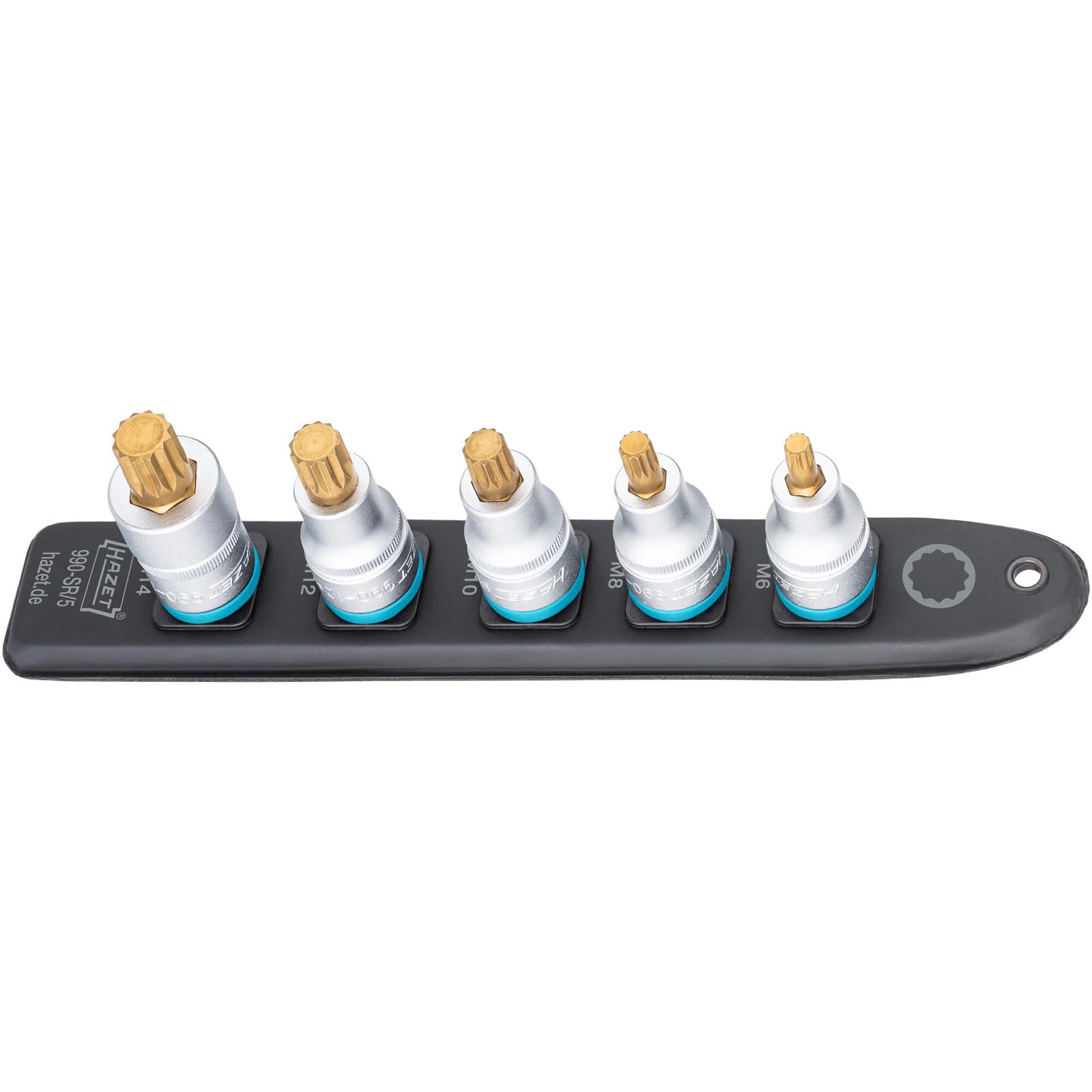 HAZET Socket Wrench Set