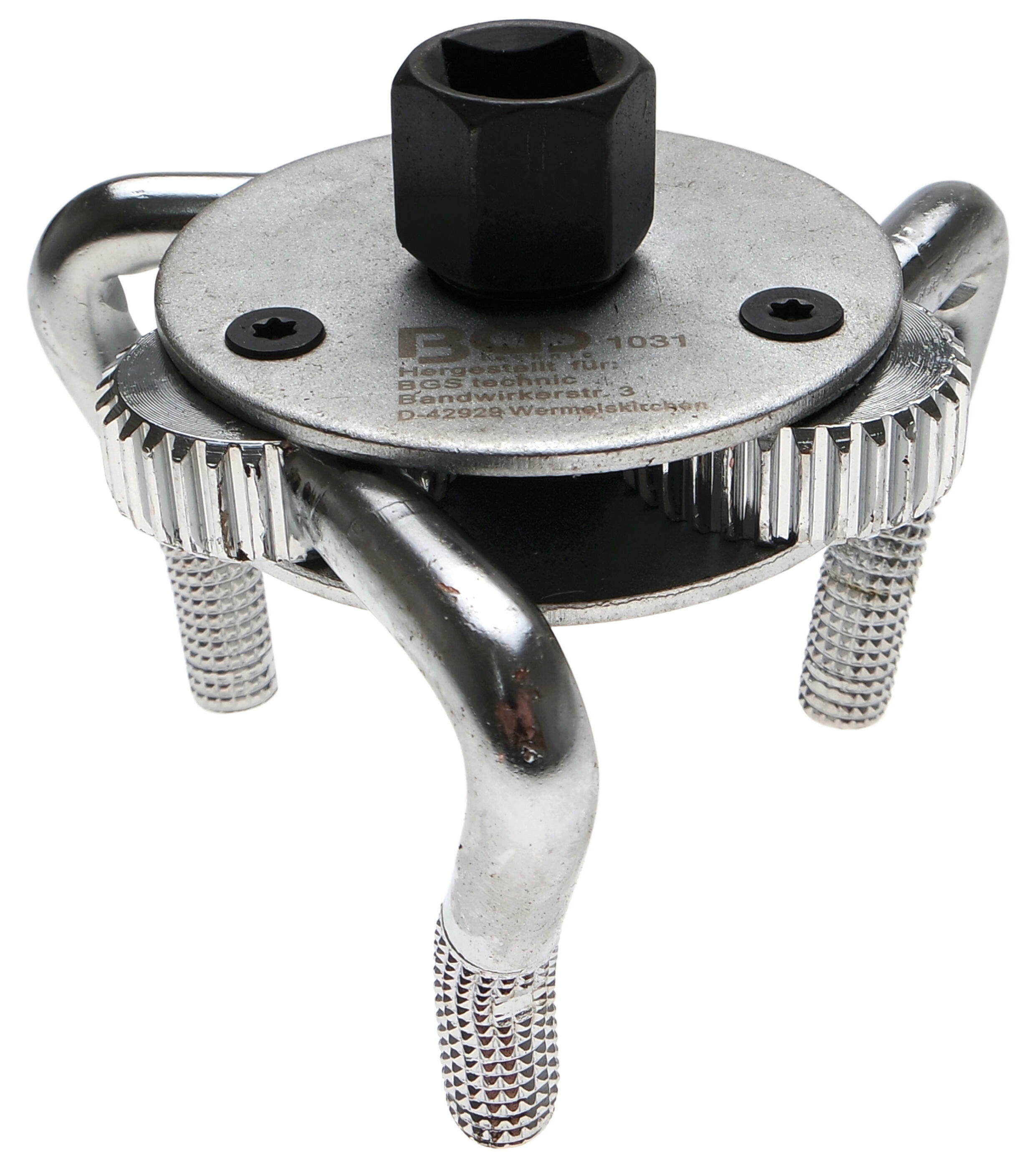BGS Oil Filter Spider