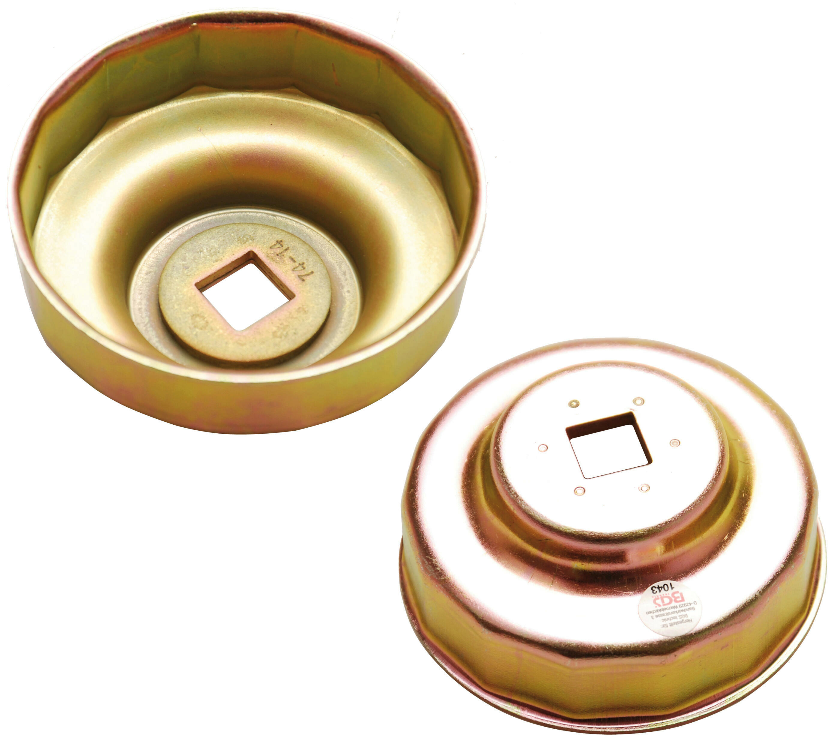 BGS Oilfilter Spanner