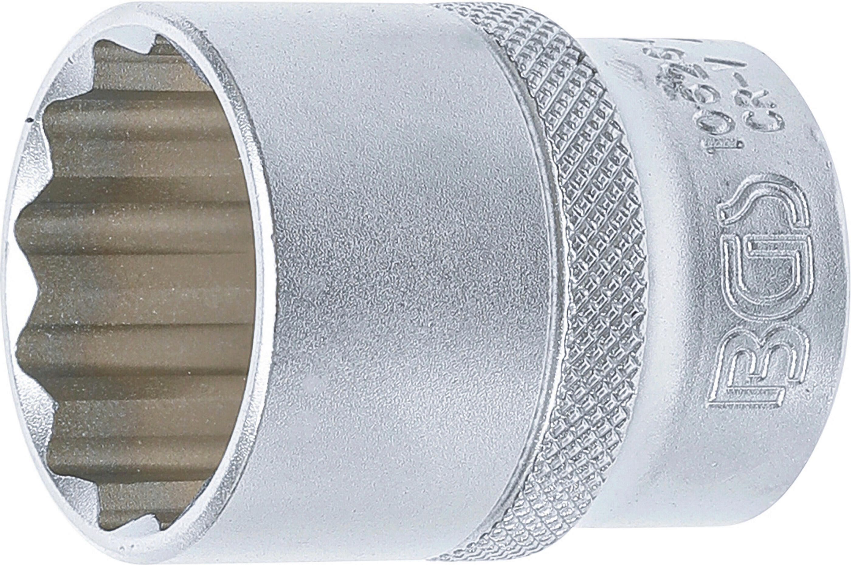 Steckschlüssel-Einsatz Zwölfkant | Antrieb Innenvierkant 12,5 mm (1...