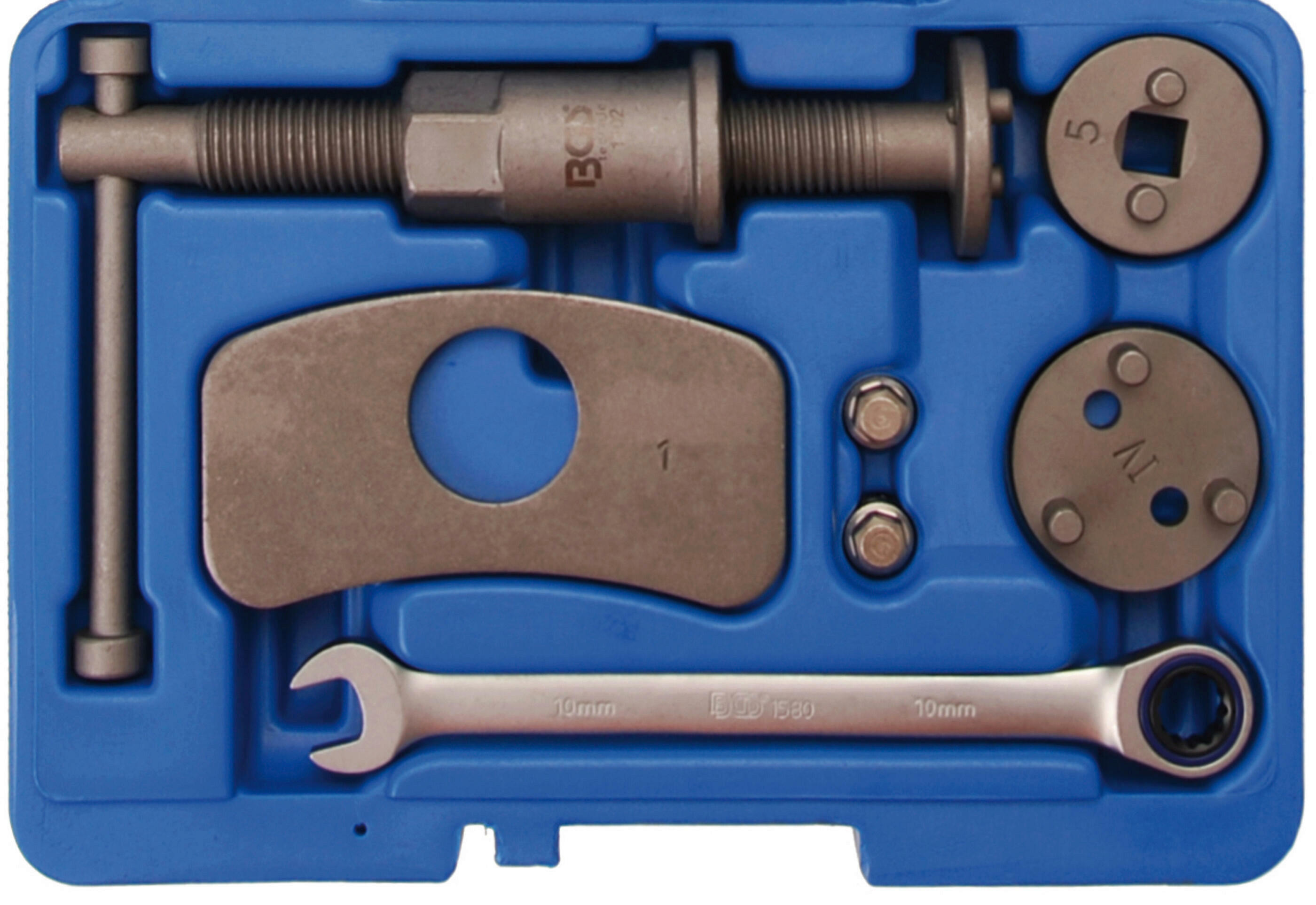 BGS Turn/Reset Tool Set, brake caliper piston