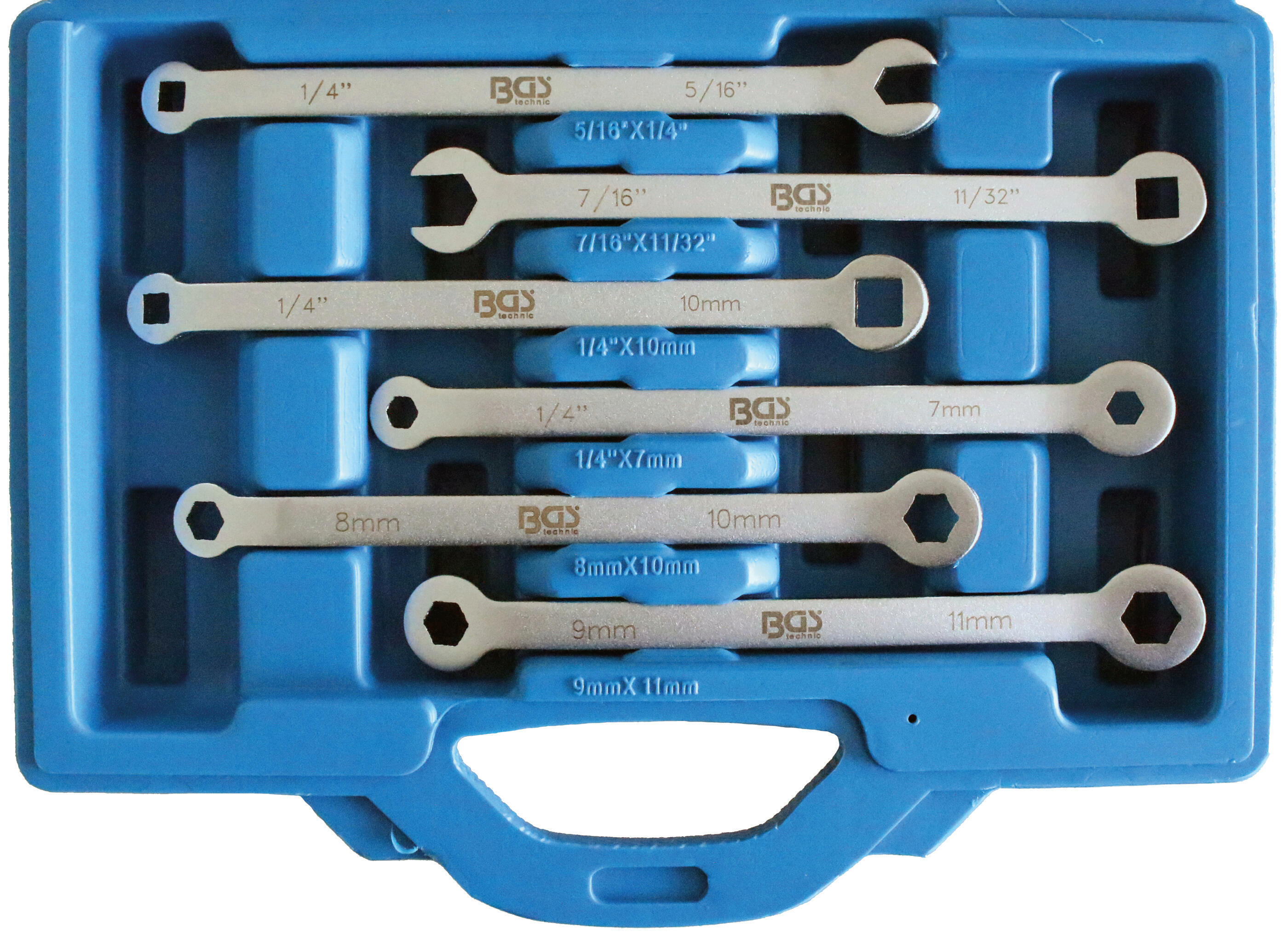 BGS Spanner Set, brake pipes