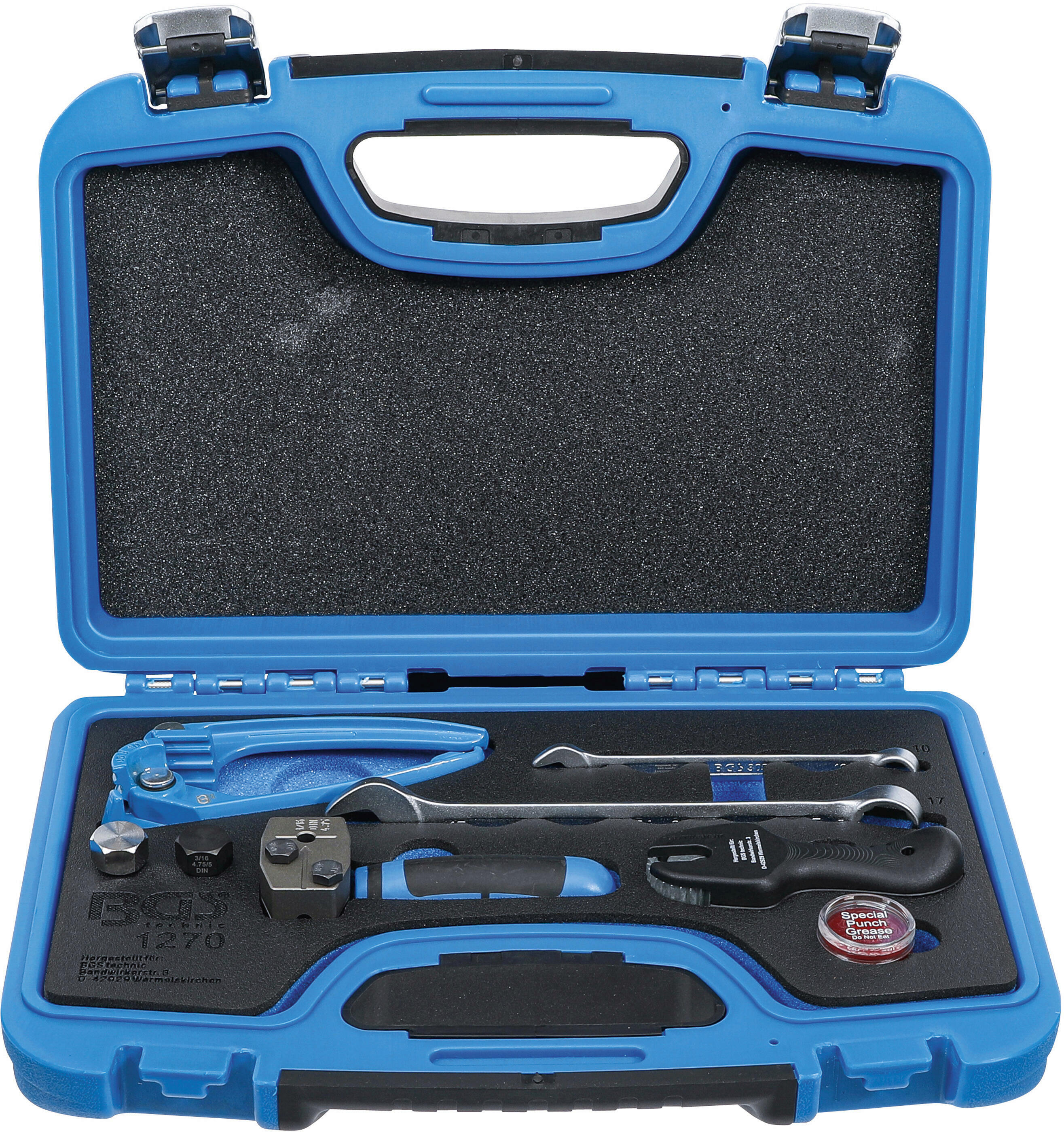 BGS Tools