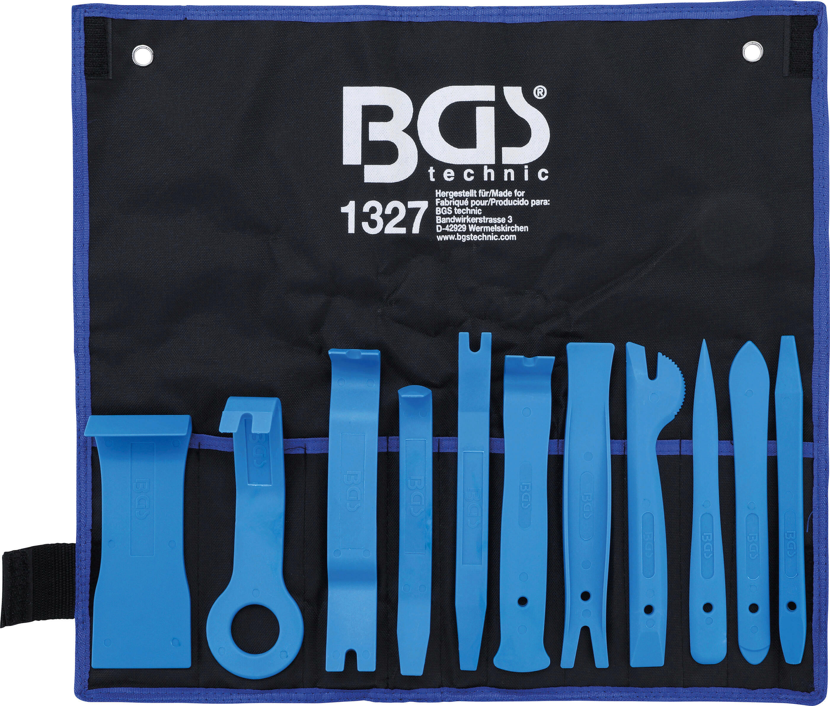 BGS Socket Set, oil drain plug