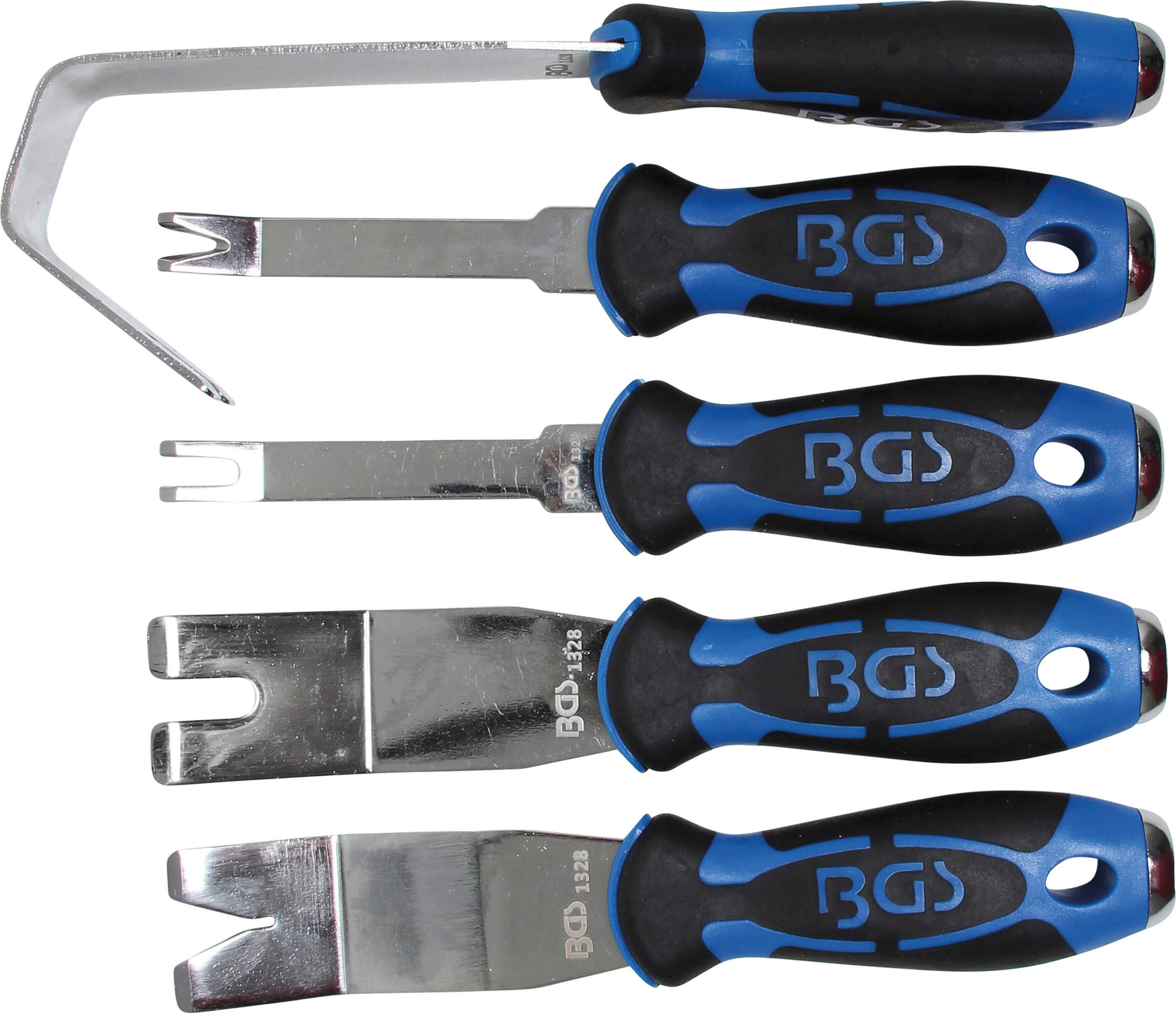 BGS Disassembly Tool, body holding clip