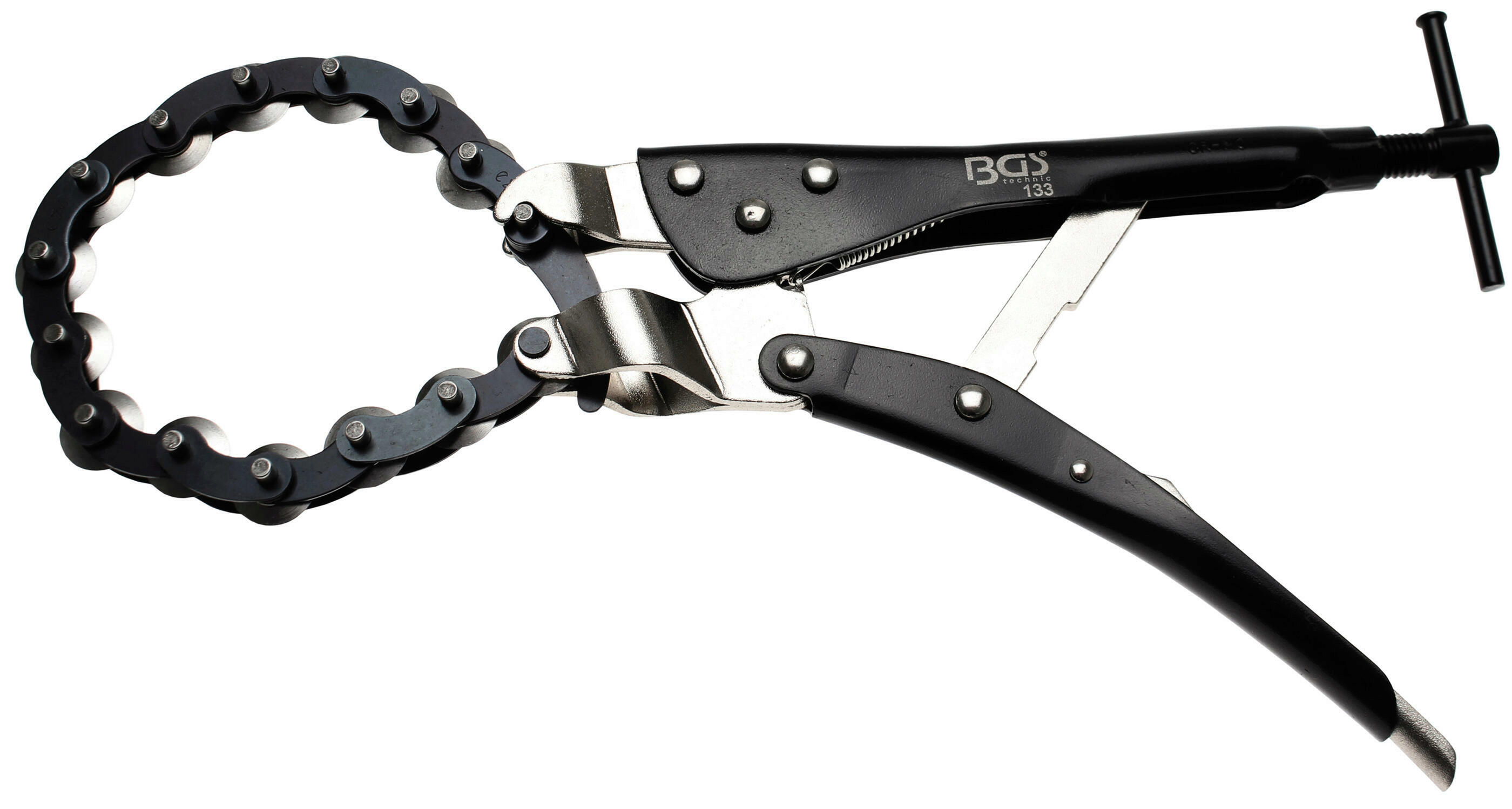 BGS Cutting Chain, exhaust pipe cutter