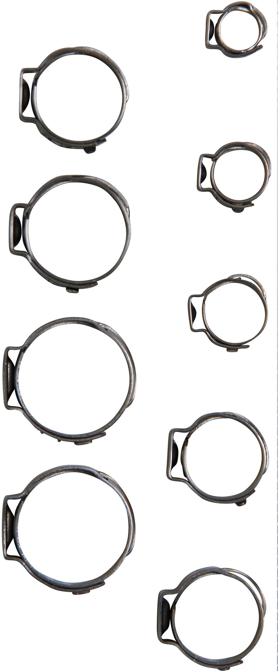 BGS Assortment, hose clamps