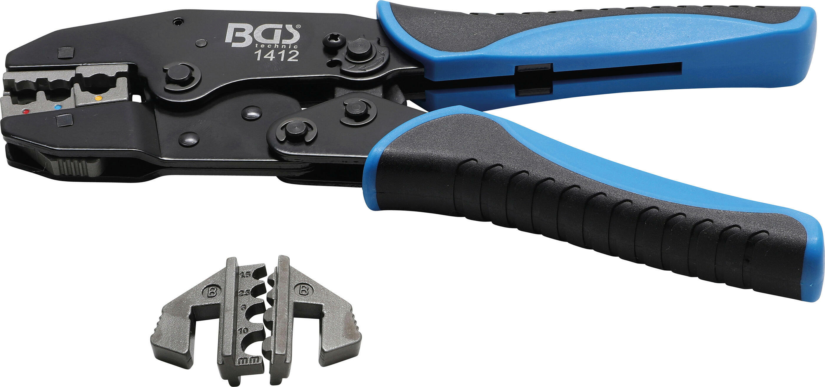 BGS Crimping Pliers