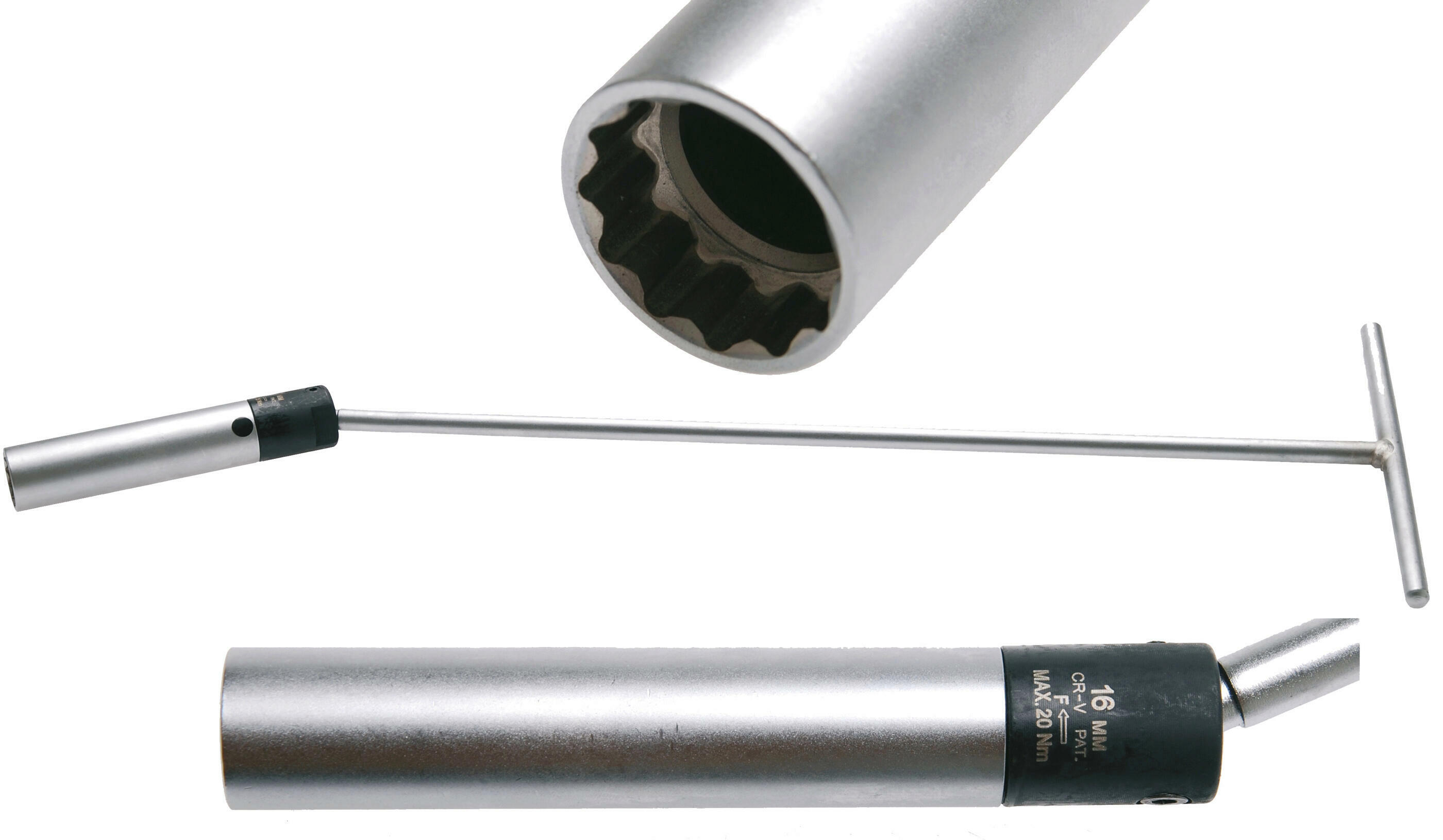 BGS Repair Set, torque wrench