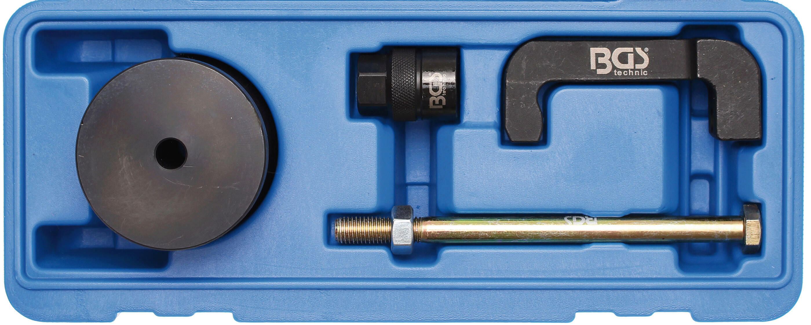 BGS Disassembly Tool, common rail injector