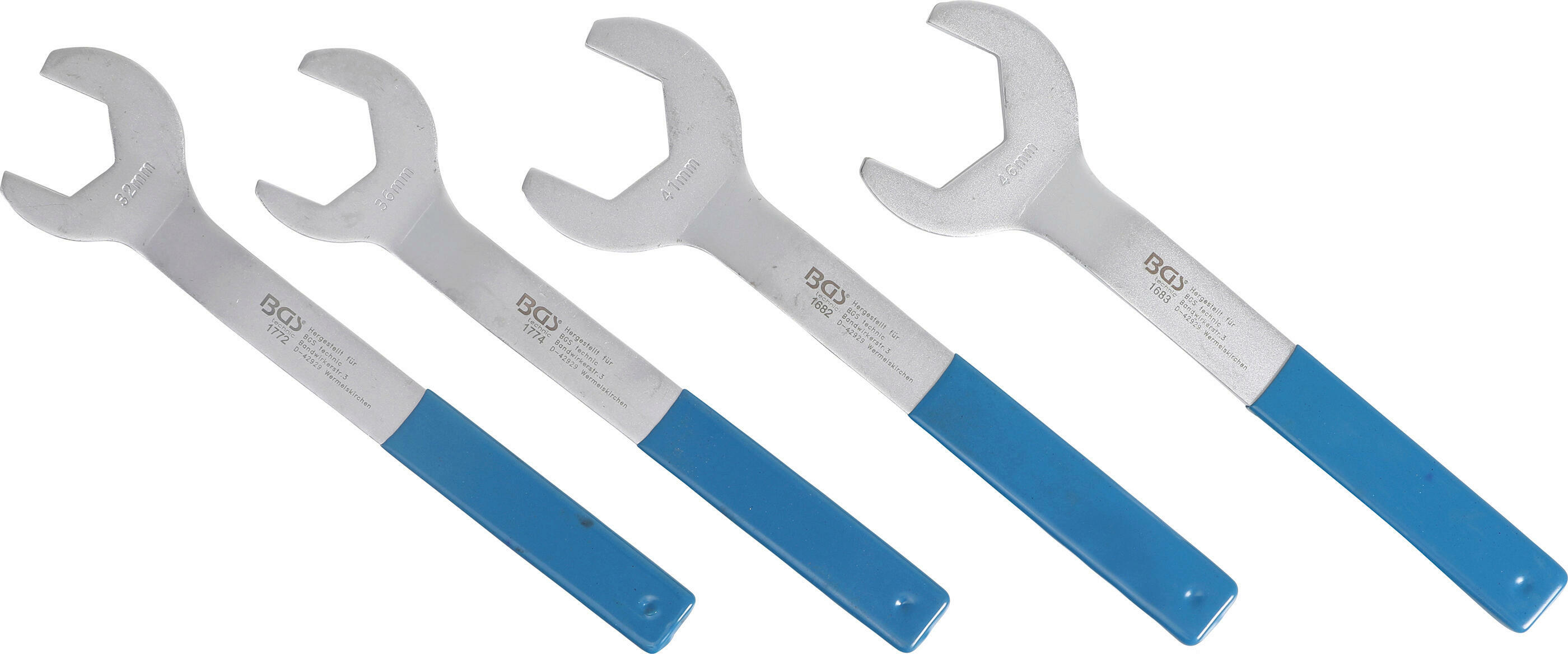 BGS Retaining Wrench, fan (fluid friction coupling)