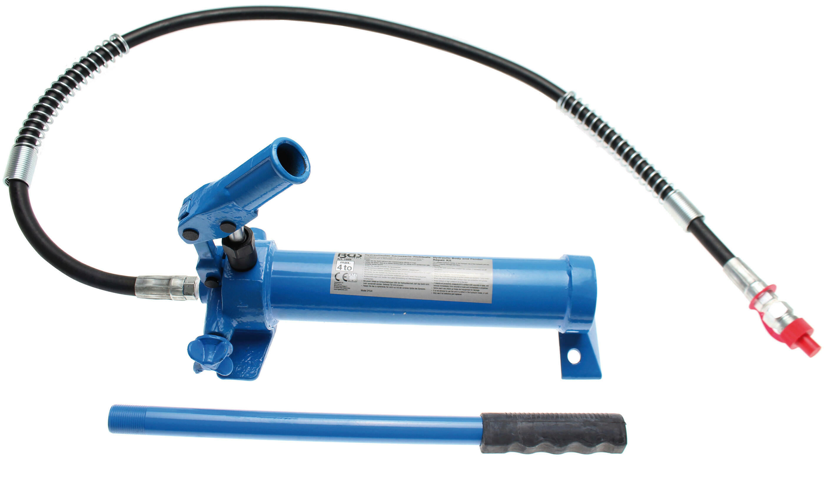 BGS Hydraulic pump