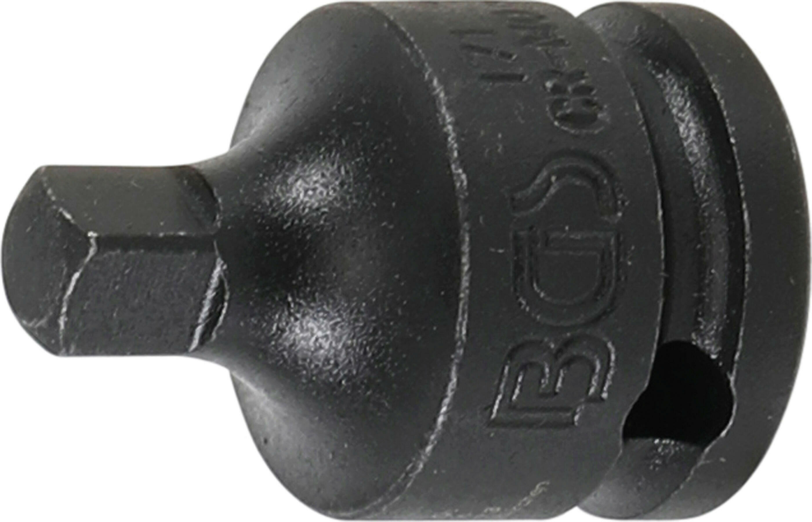 Kraft-Steckschlüssel-Adapter | Innenvierkant 10 mm (3/8") - Au&szli...