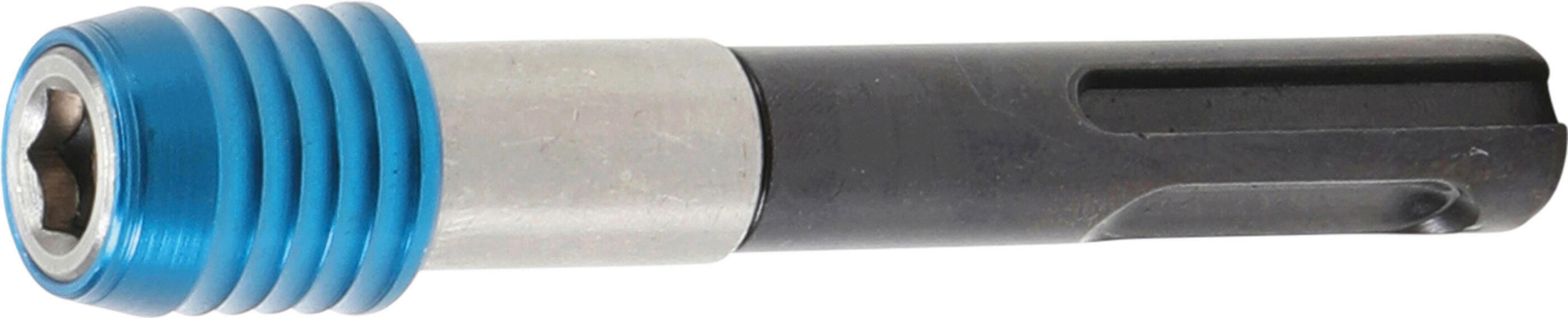 SDS-Bithalter | Abtrieb Innensechskant 6,3 mm (1/4") | 80 mm