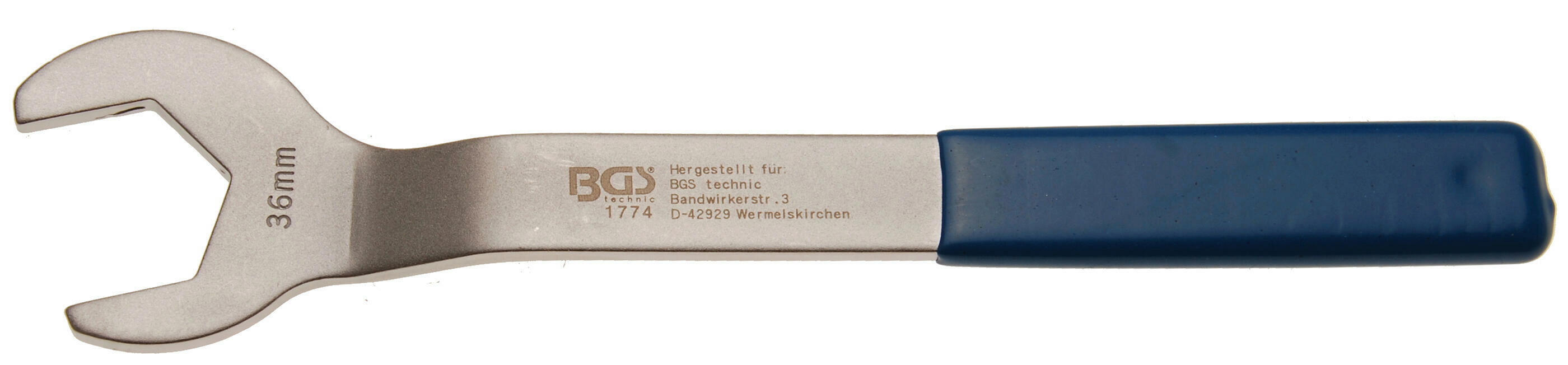 BGS Retaining Wrench, fan (fluid friction coupling)