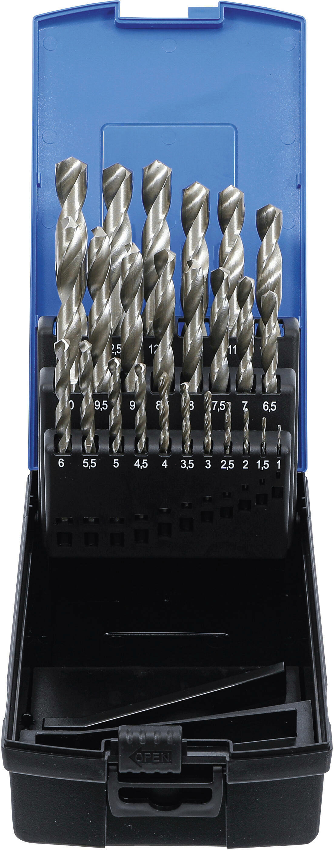 BGS Twist Drill Bit Set