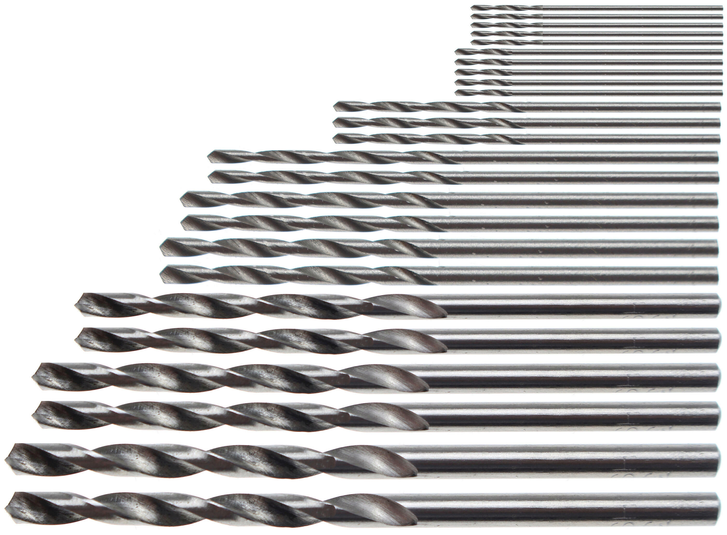 BGS Twist Drill Bit Set