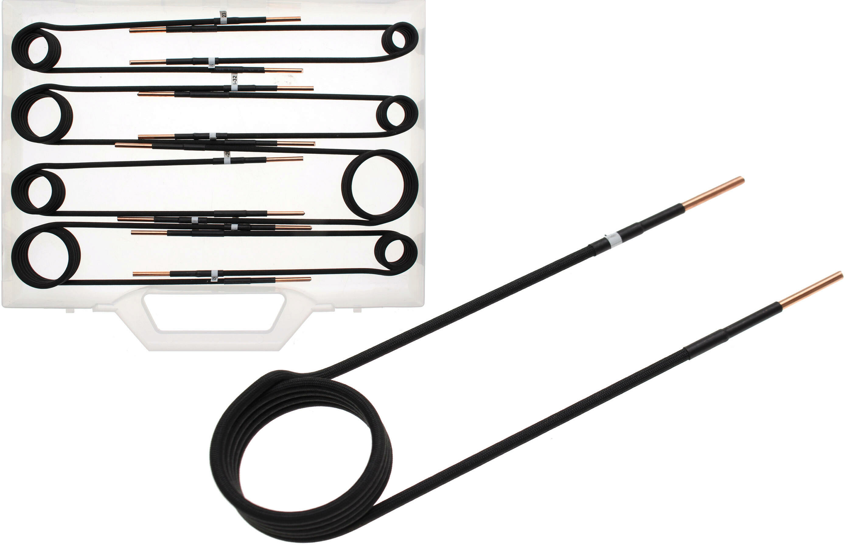 BGS Induction Coil Set, heat gun