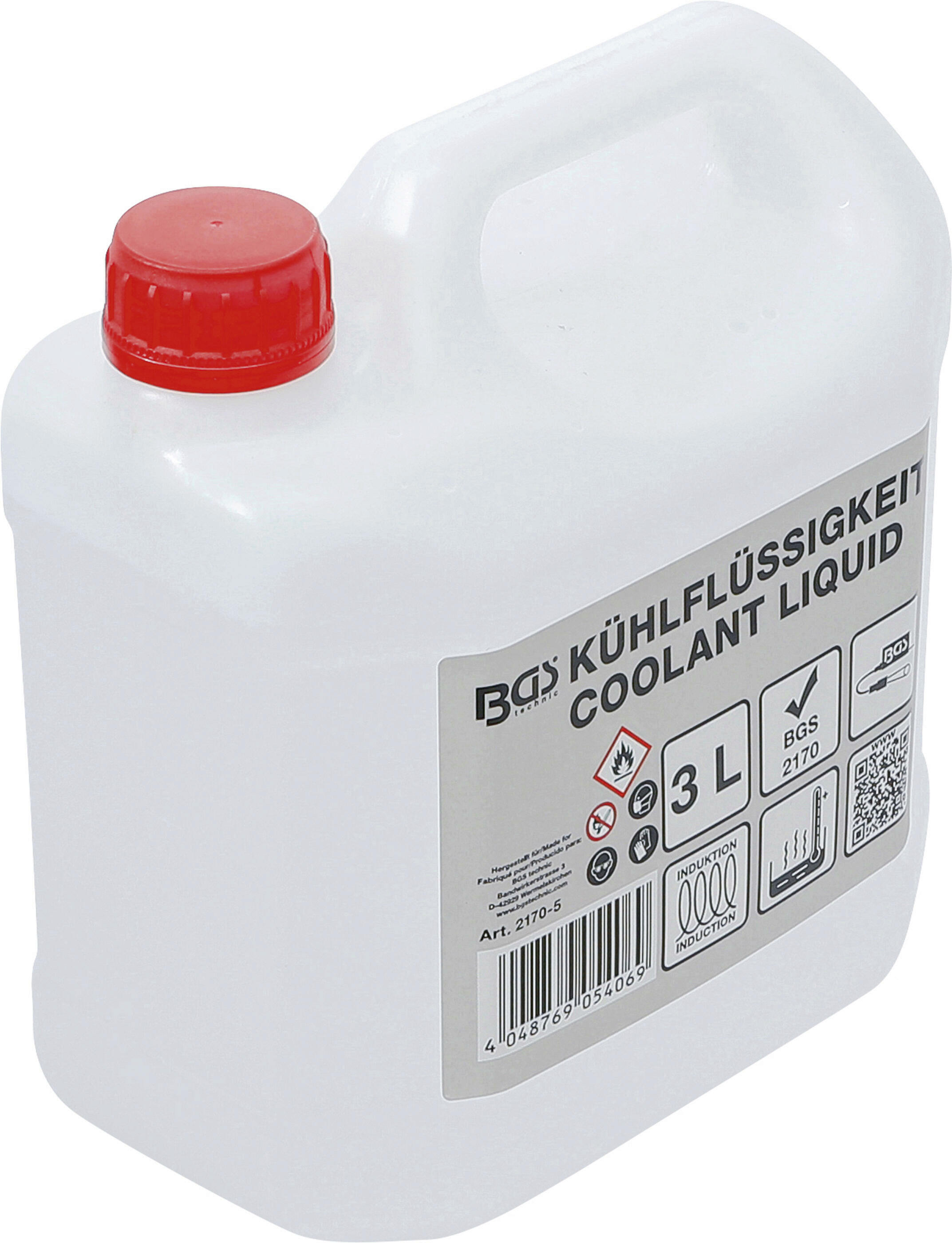 BGS Antifreeze