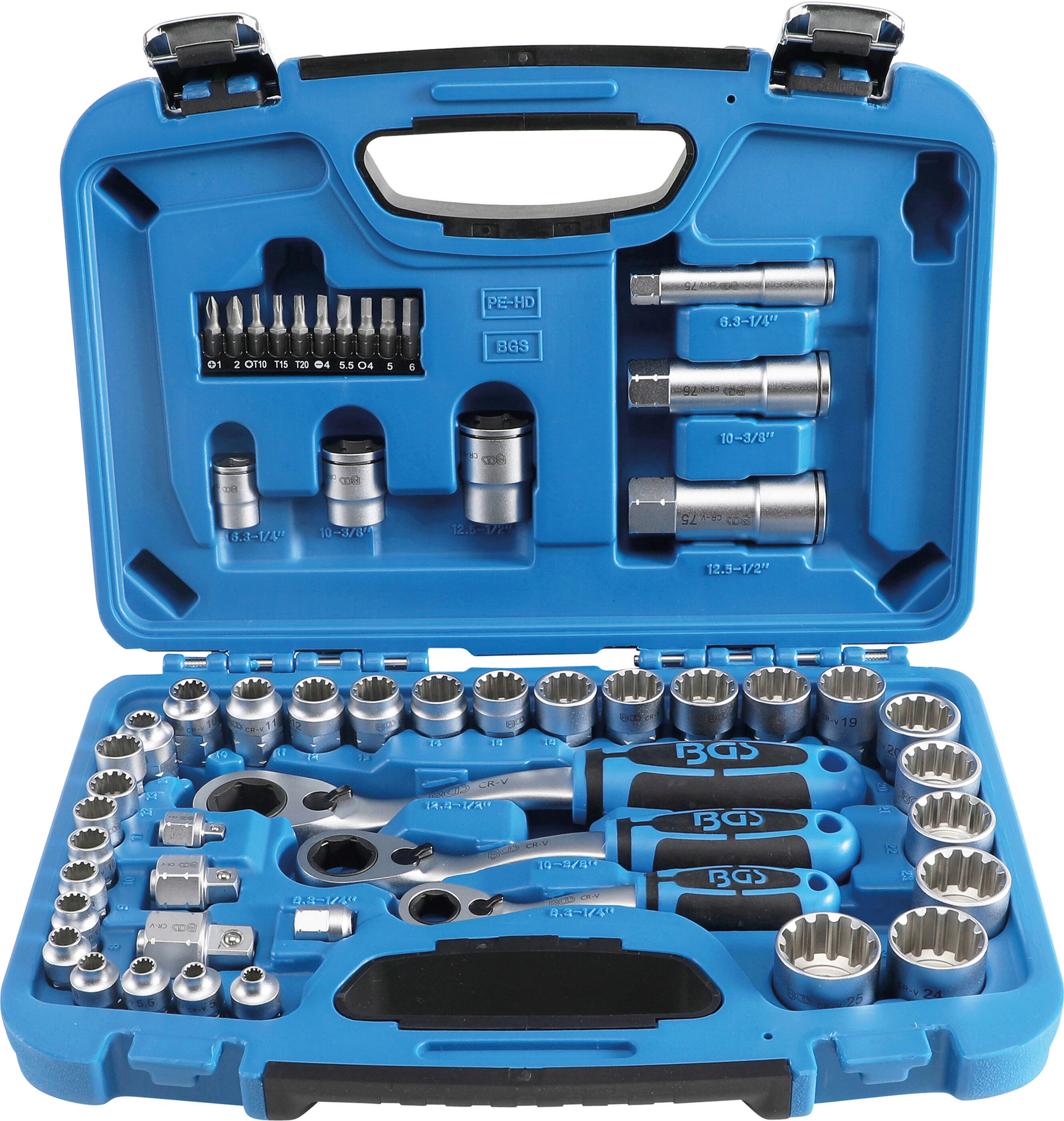 BGS Socket Set