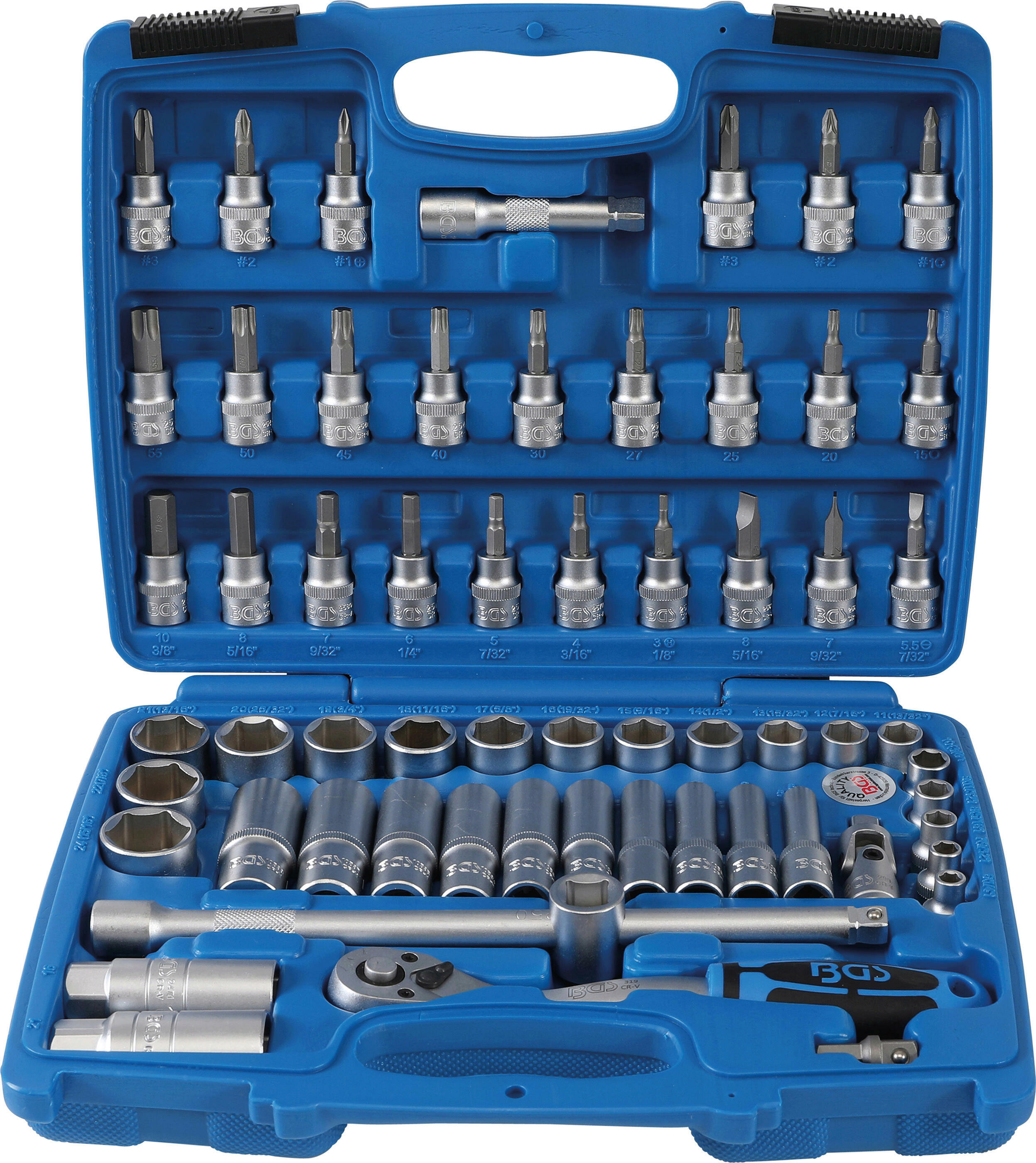 BGS Socket Set