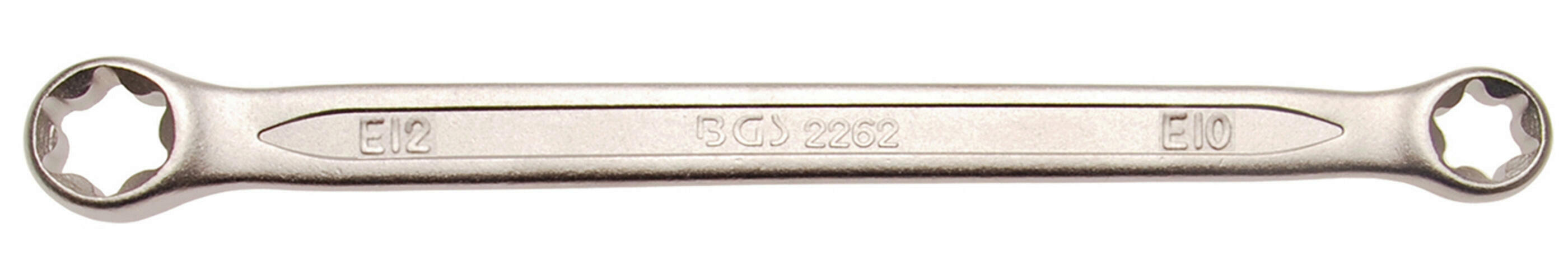 BGS Double Ring Spanner