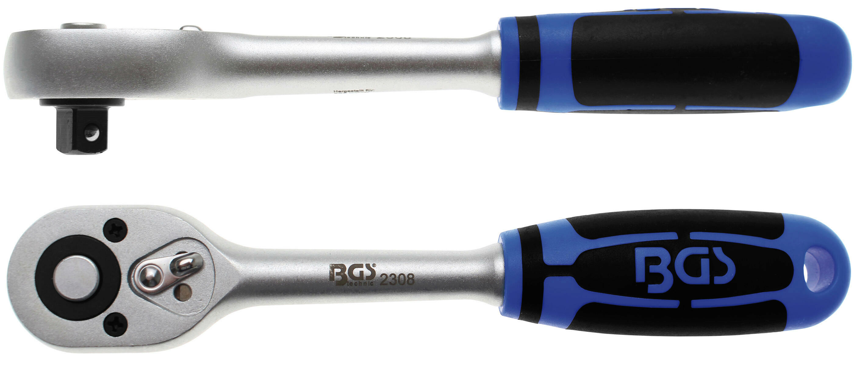 BGS Reversible Ratchet