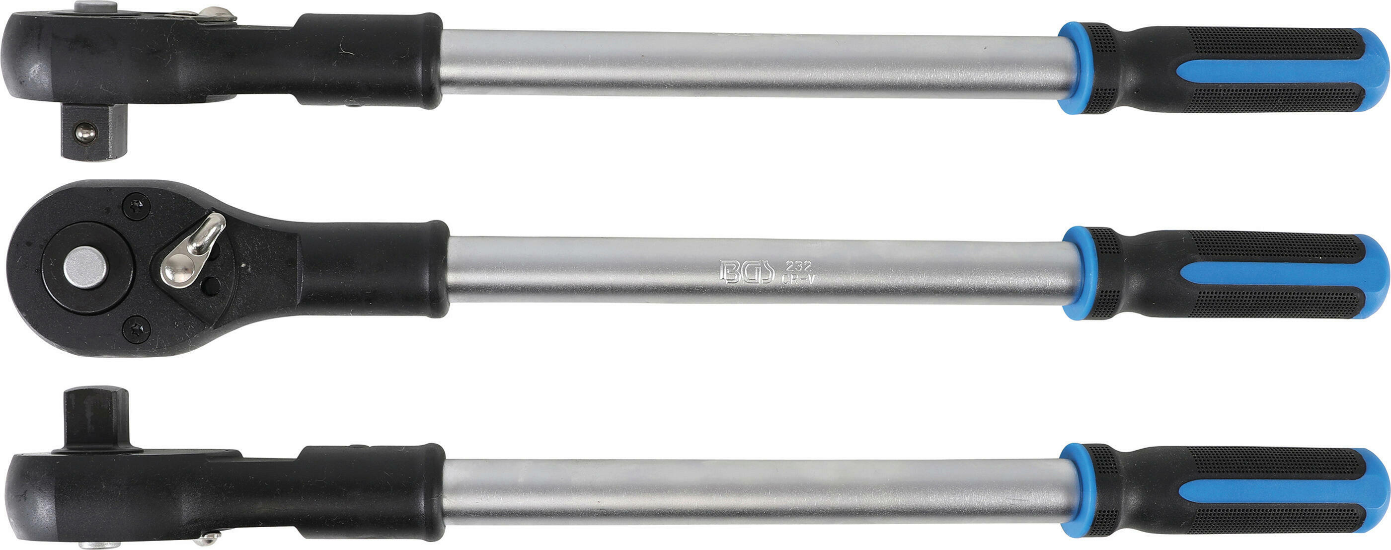 BGS Reversible Ratchet