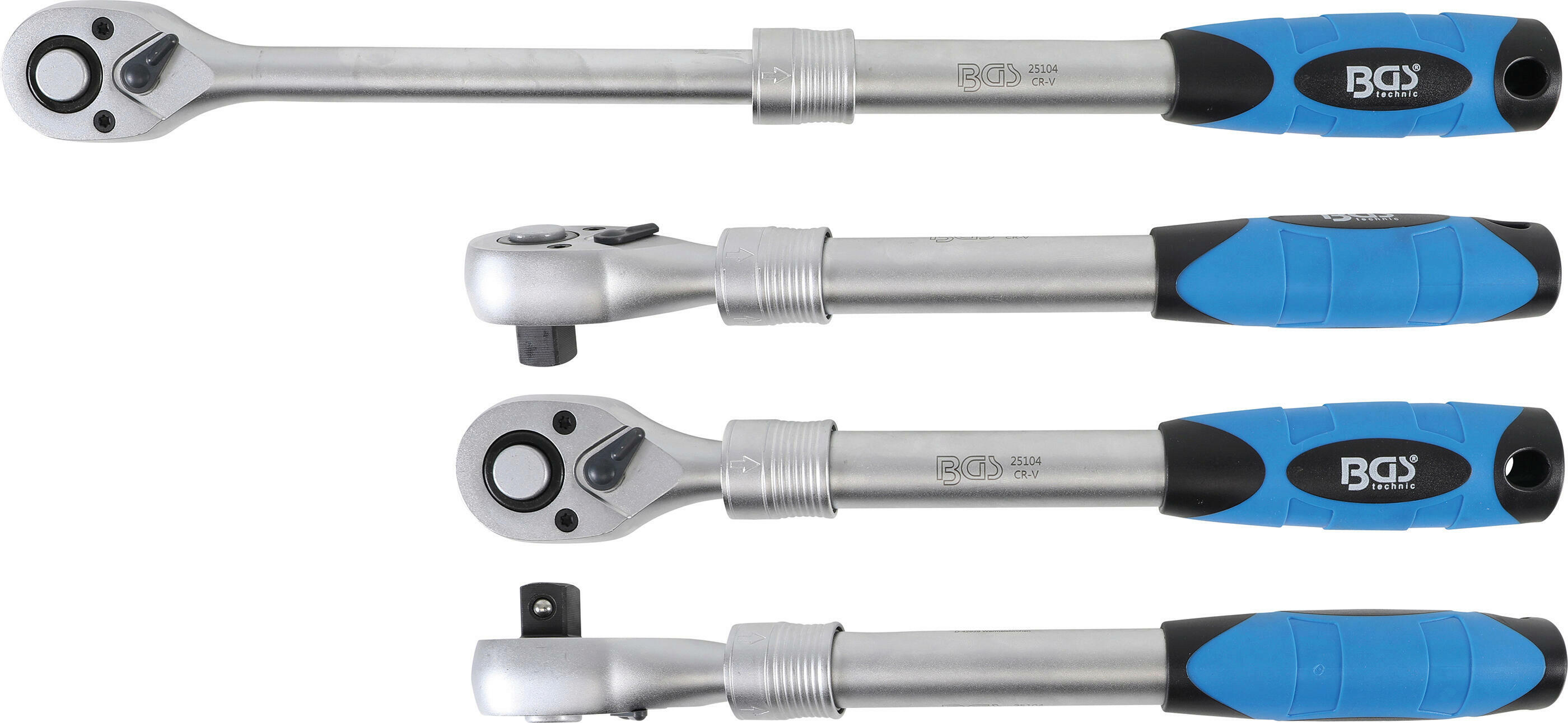 BGS Reversible Ratchet