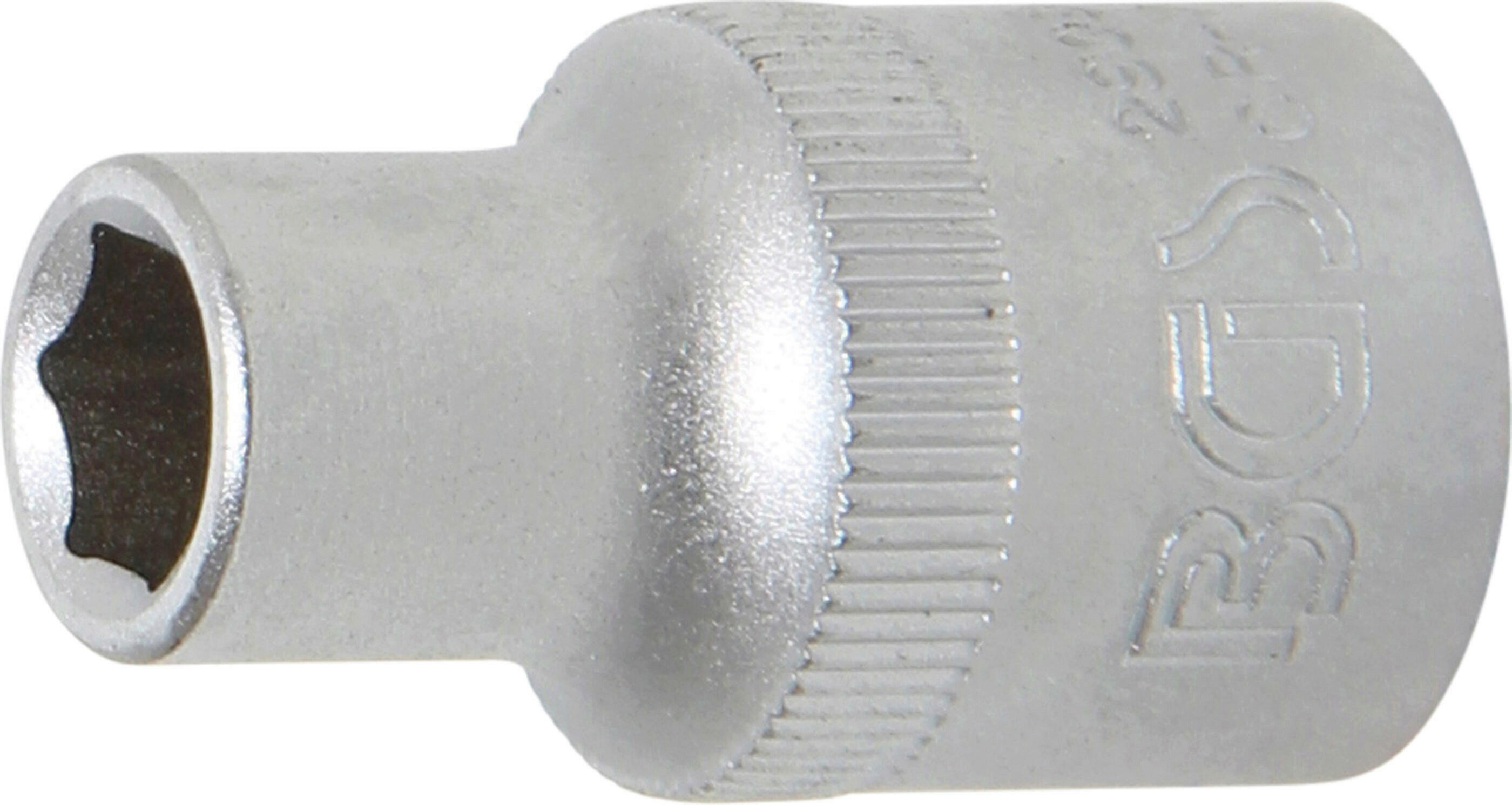 Steckschlüssel-Einsatz Sechskant | Antrieb Innenvierkant 12,5 mm (1/2") | SW 9 mm