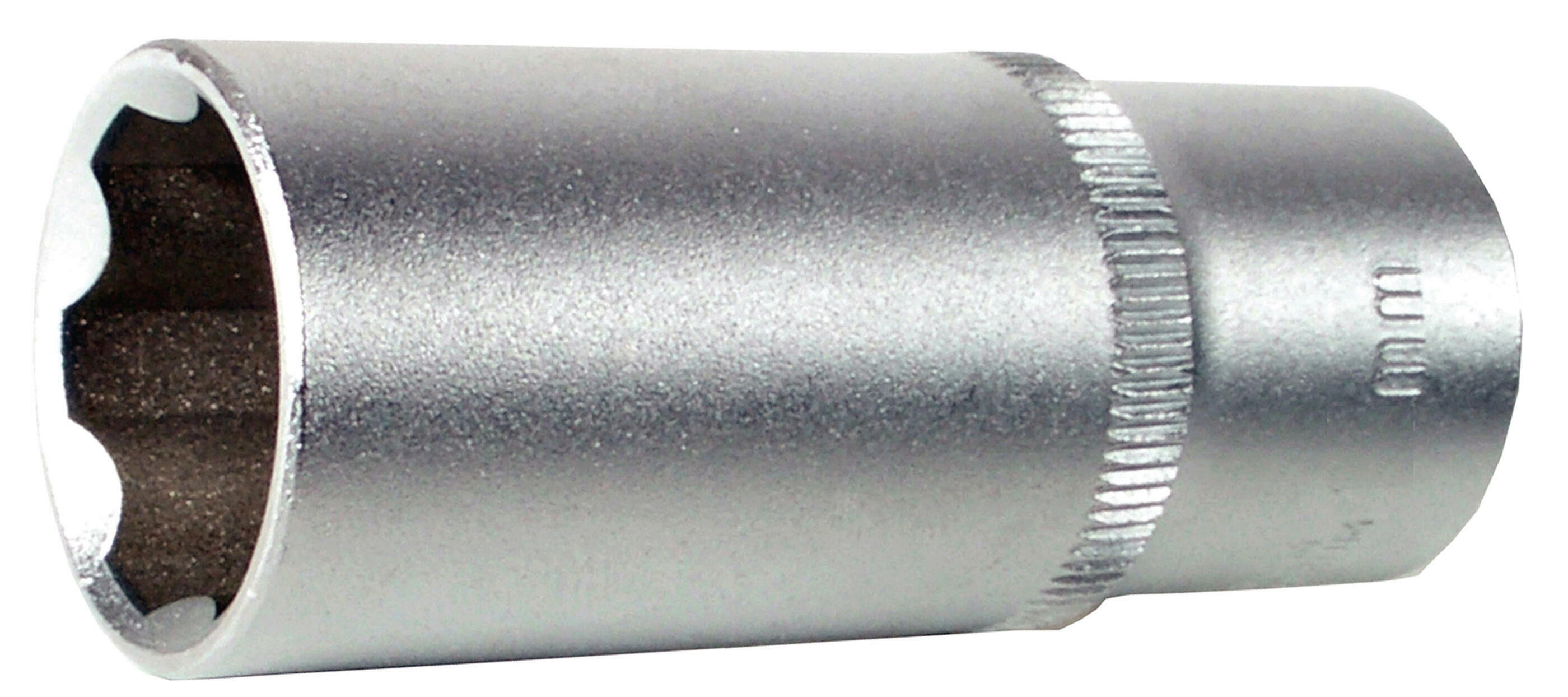 Steckschlüssel-Einsatz Super Lock, tief | Antrieb Innenvierkant 12,5 mm (1/2") | SW 15 mm
