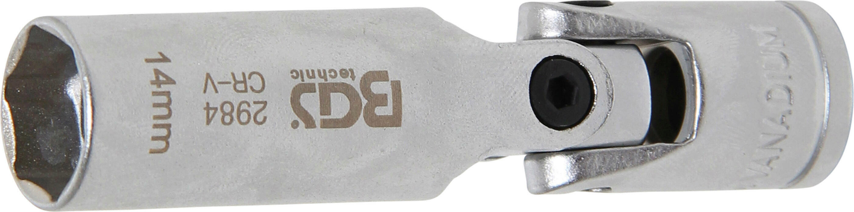 BGS Articulated Socket, glow plug