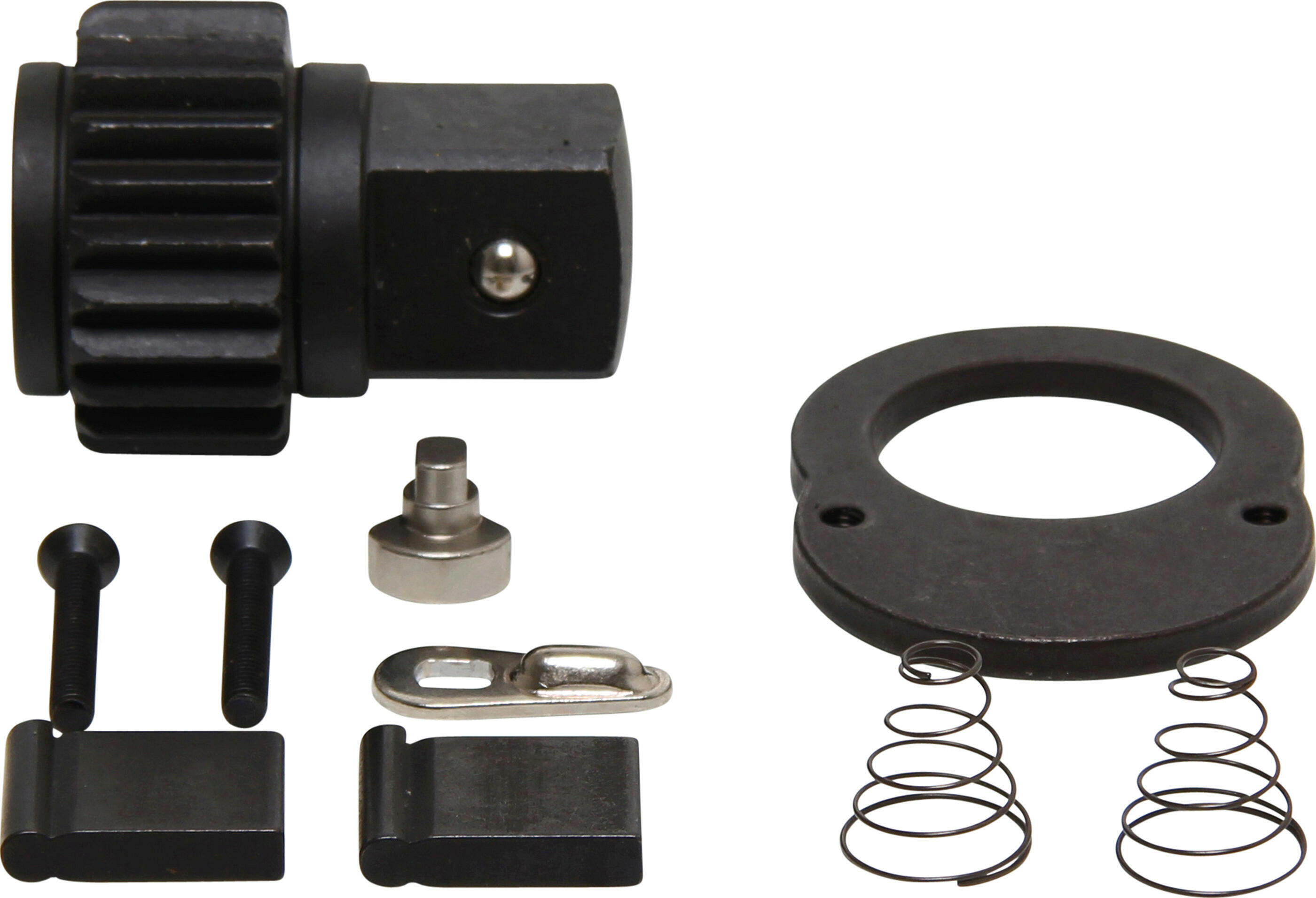 BGS Repair Set, reversible ratchet