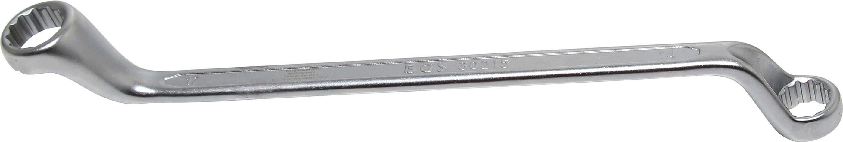 BGS Double Ring Spanner