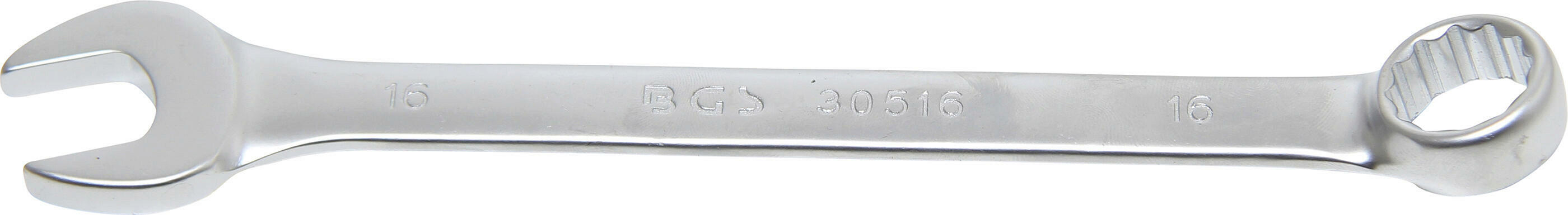 BGS Ring-/Open End Spanner