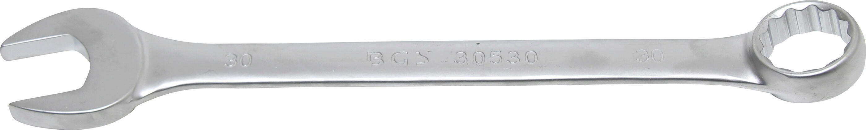 BGS Ring-/Open End Spanner