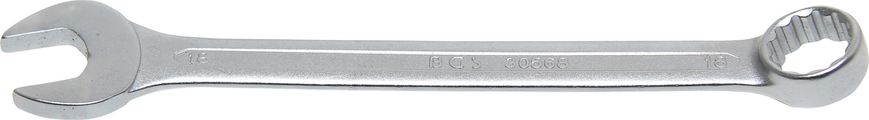 BGS Ring-/Open End Spanner