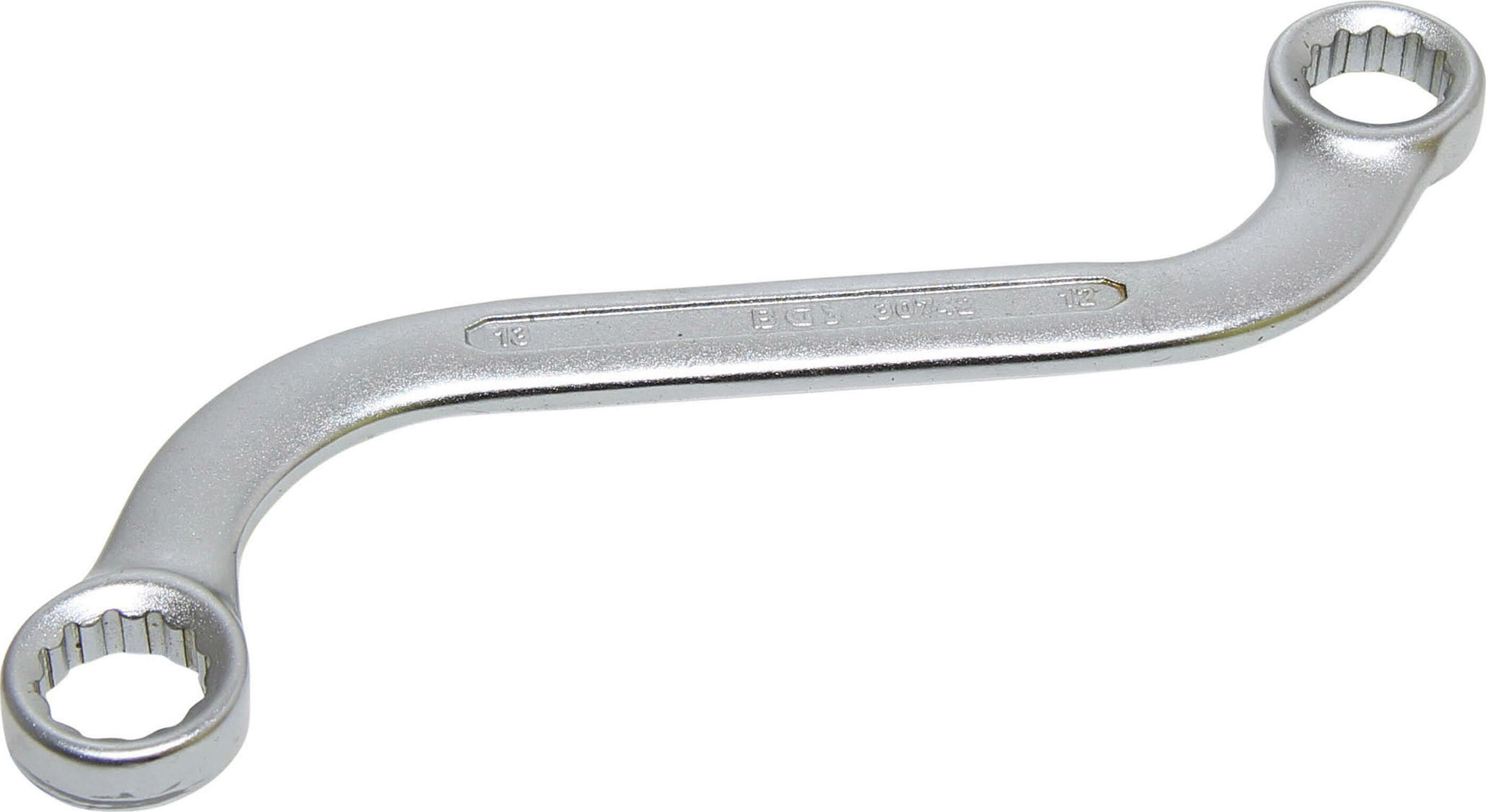 BGS Double Ring Spanner