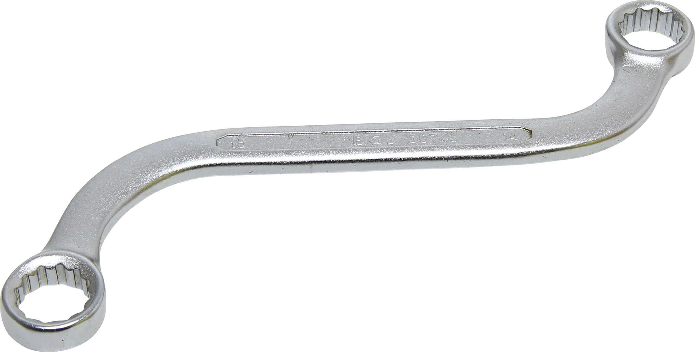 BGS Double Ring Spanner