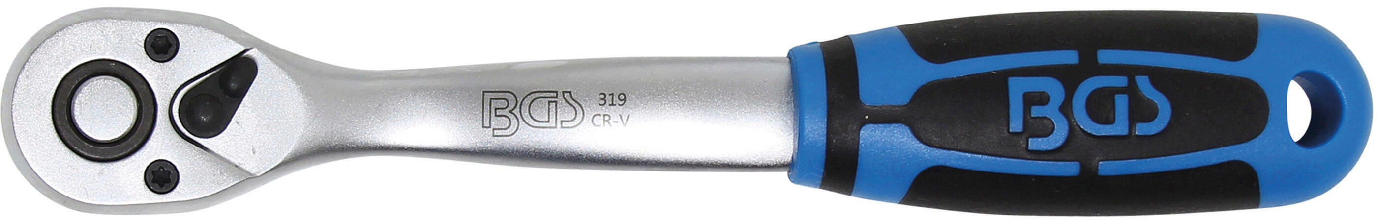 BGS Reversible Ratchet